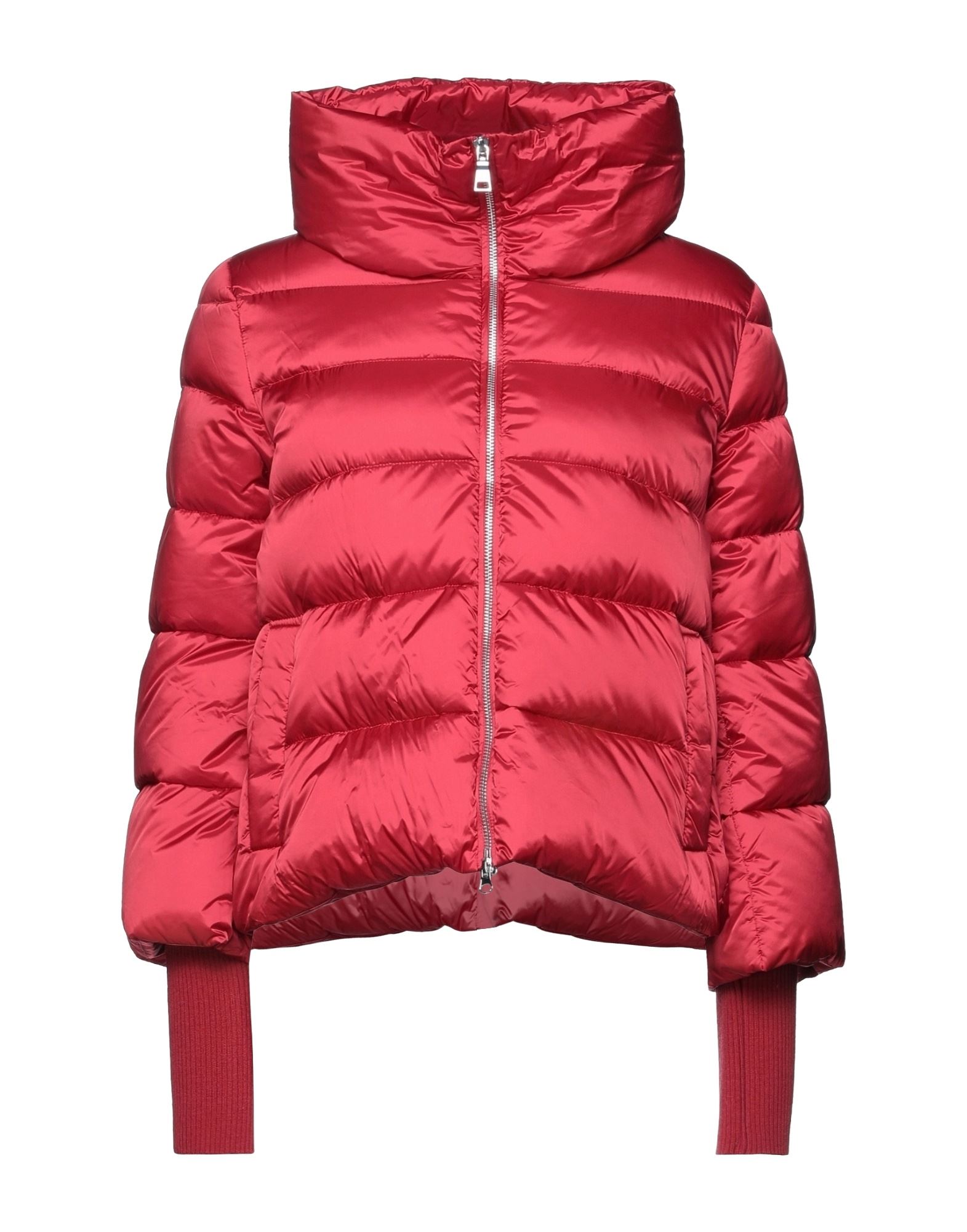 Add Down Jackets In Red