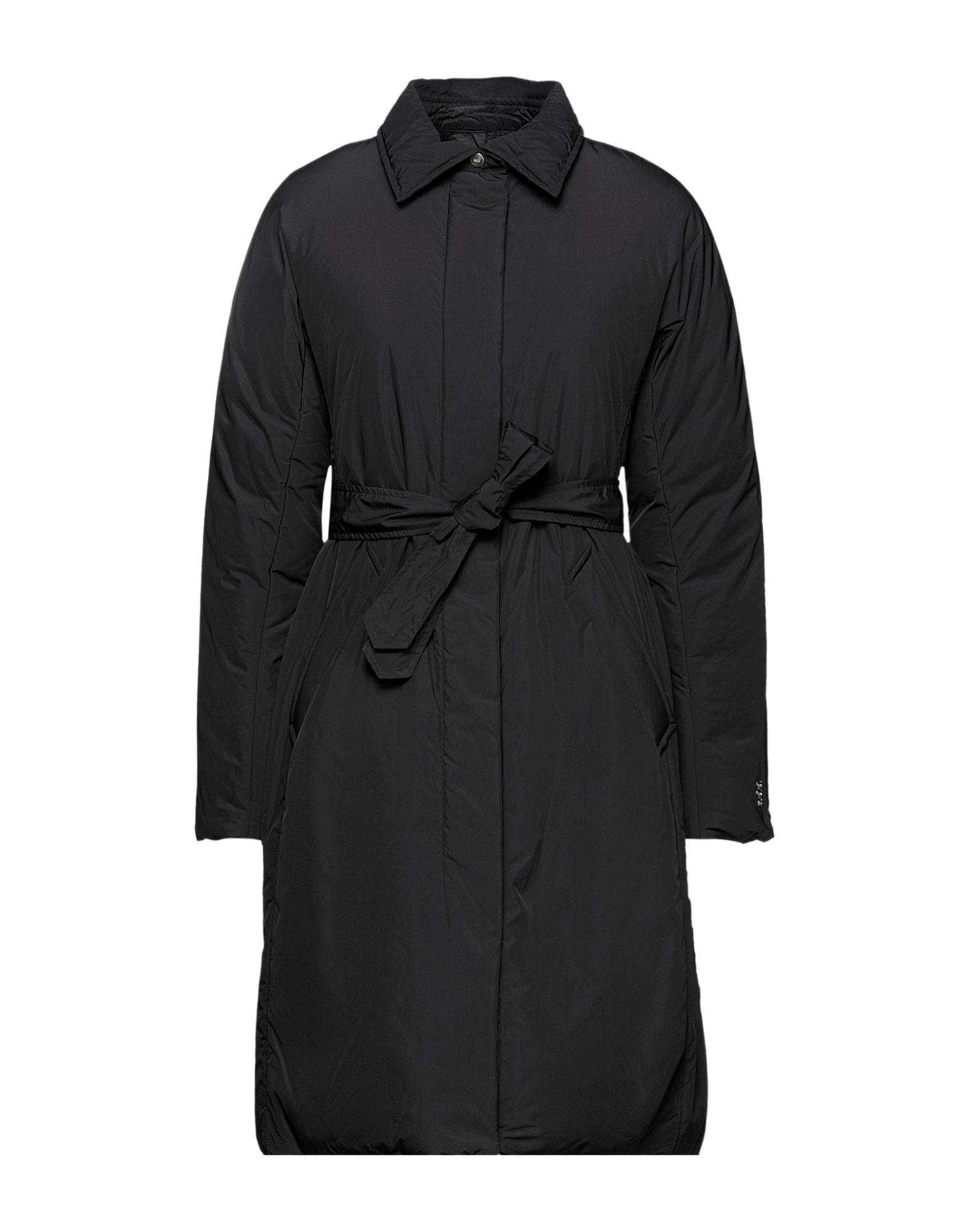 Add Down Jackets In Black
