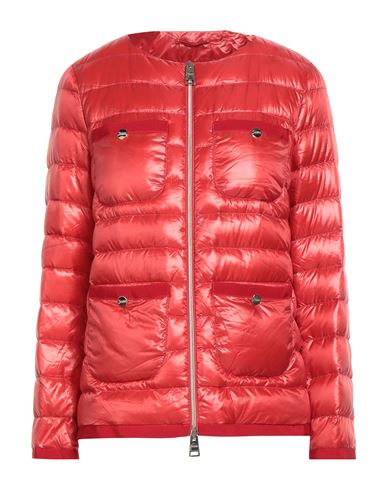 Pufferjacke & Daunenjacke Damen Rot 36 Damen