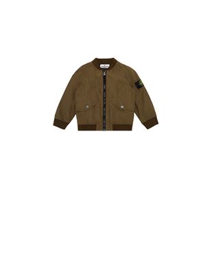 stone island blouson jacket