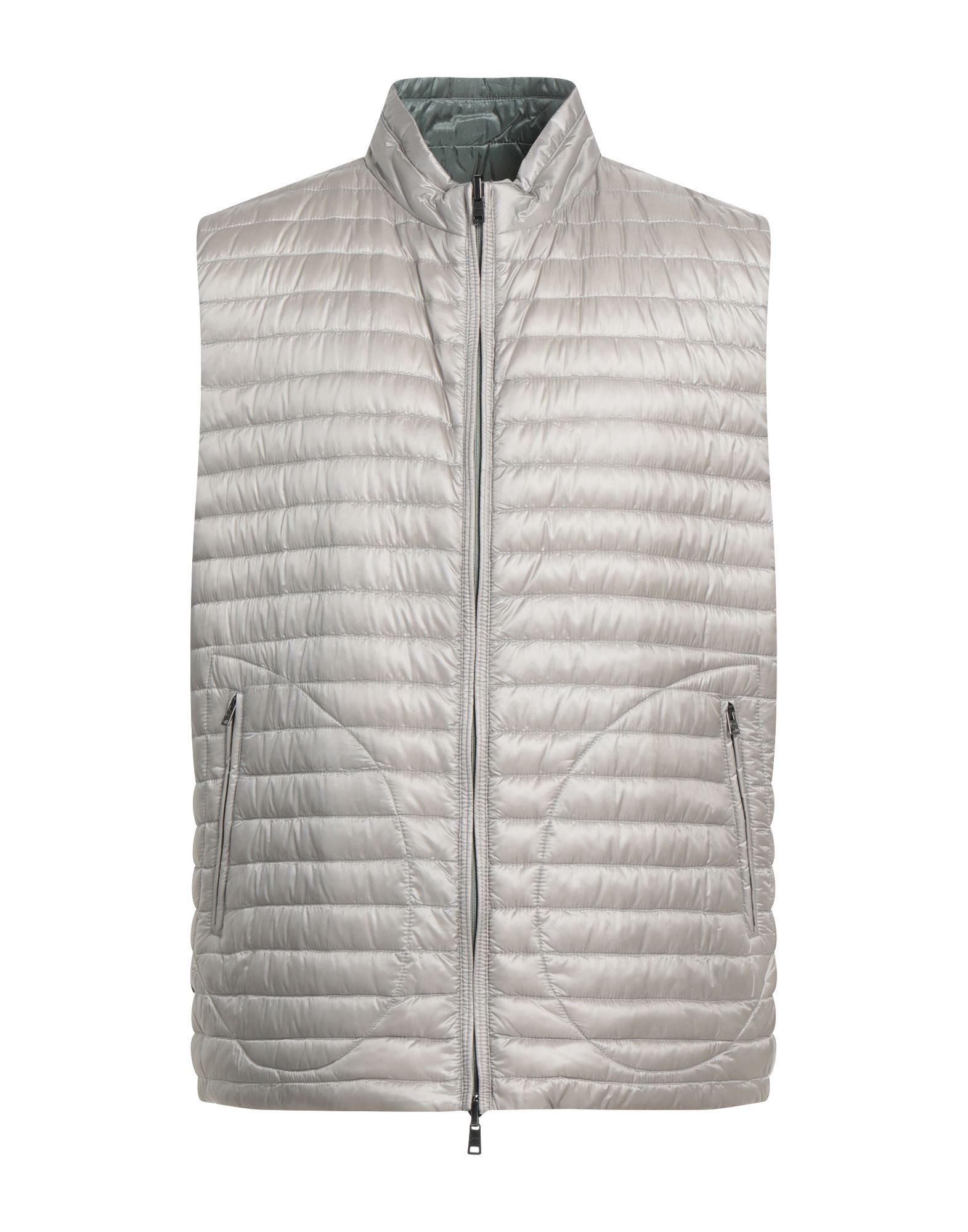 Herno Down Jackets In Grey