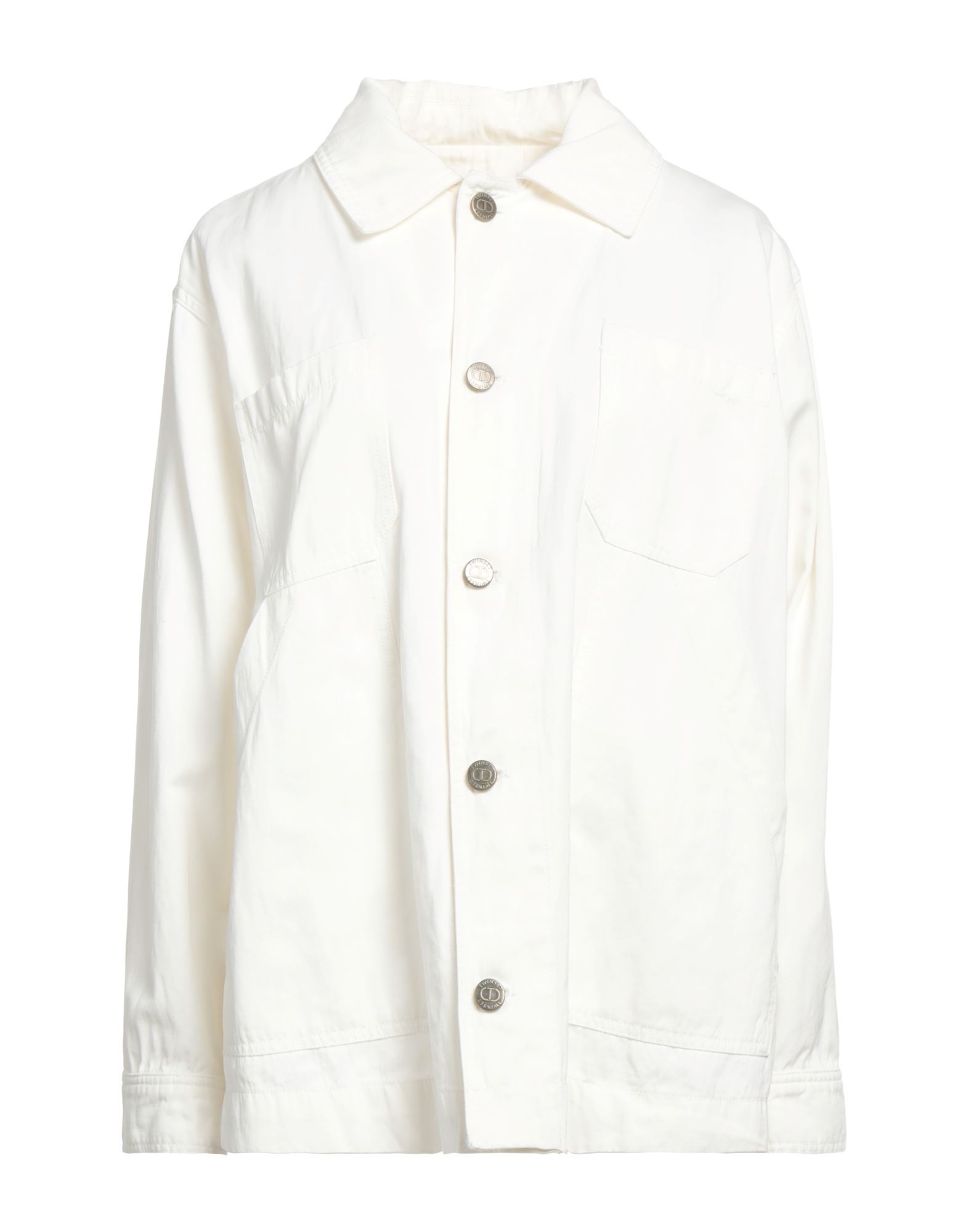 Twinset Jackets In White