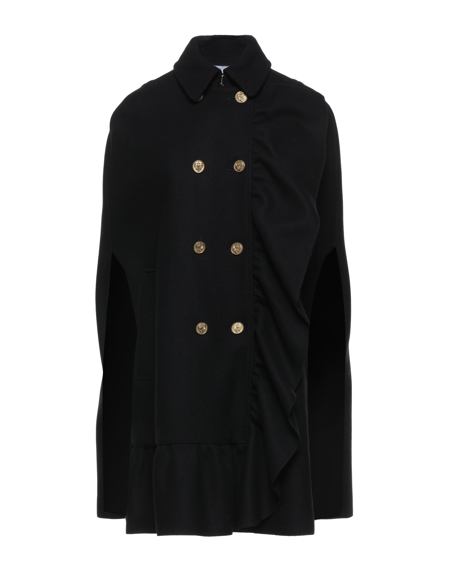 Red Valentino Capes & Ponchos In Black | ModeSens