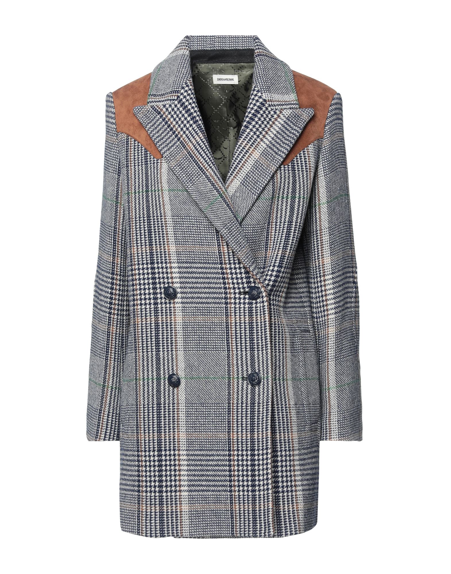  Zadig&voltaire - Jacken & Mäntel - Mäntel - On Yoox.com 