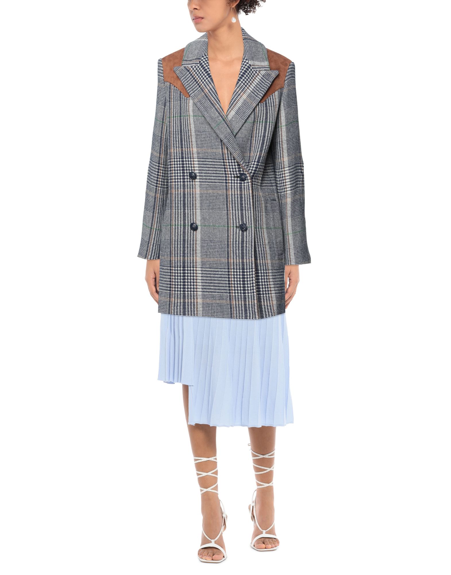  Zadig&voltaire - Jacken & Mäntel - Mäntel - On Yoox.com 