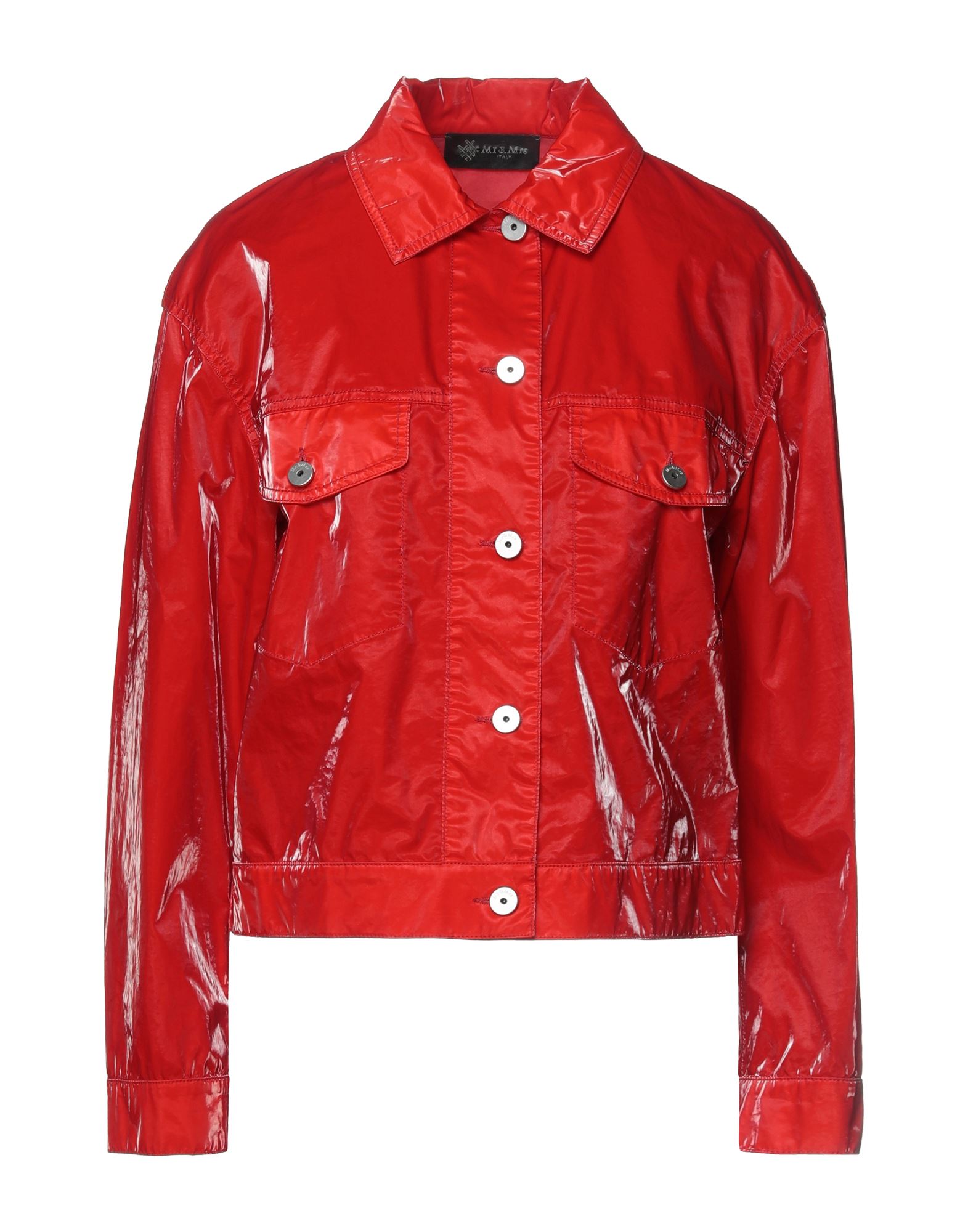 Mr & Mrs Italy Jackets In Red