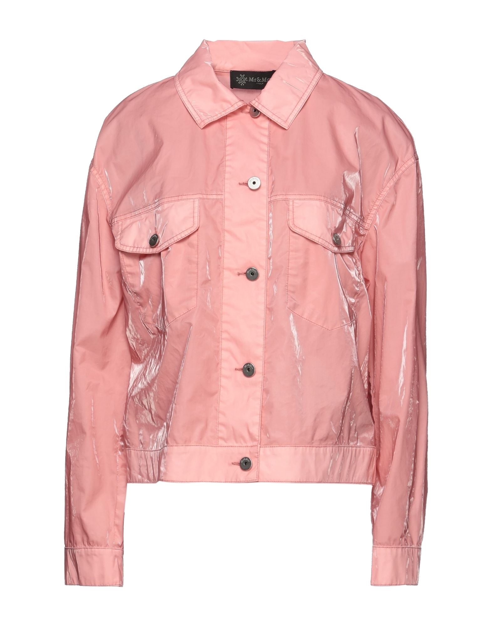Mr & Mrs Italy Jackets In Pink
