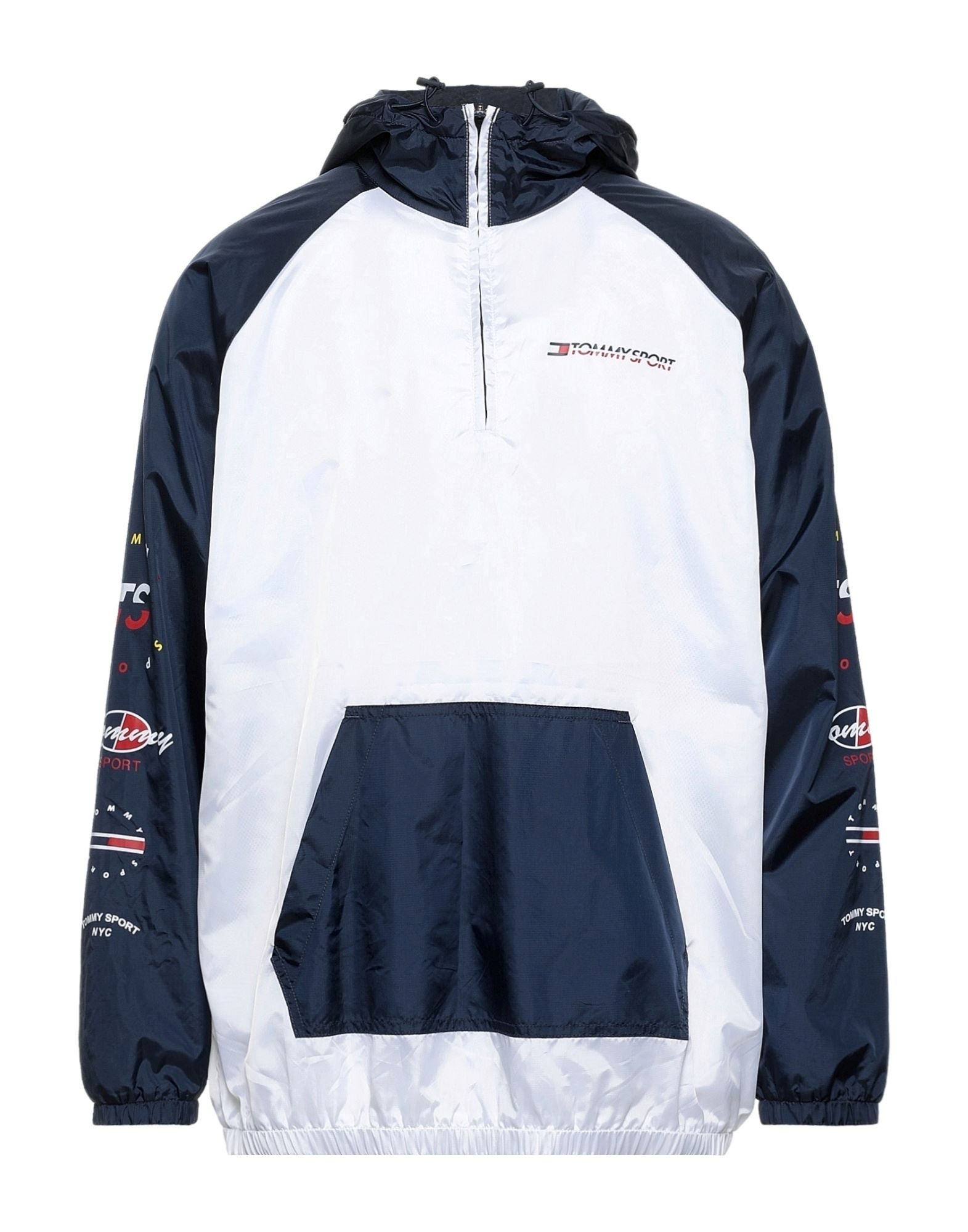 Tommy Sport Jackets In White