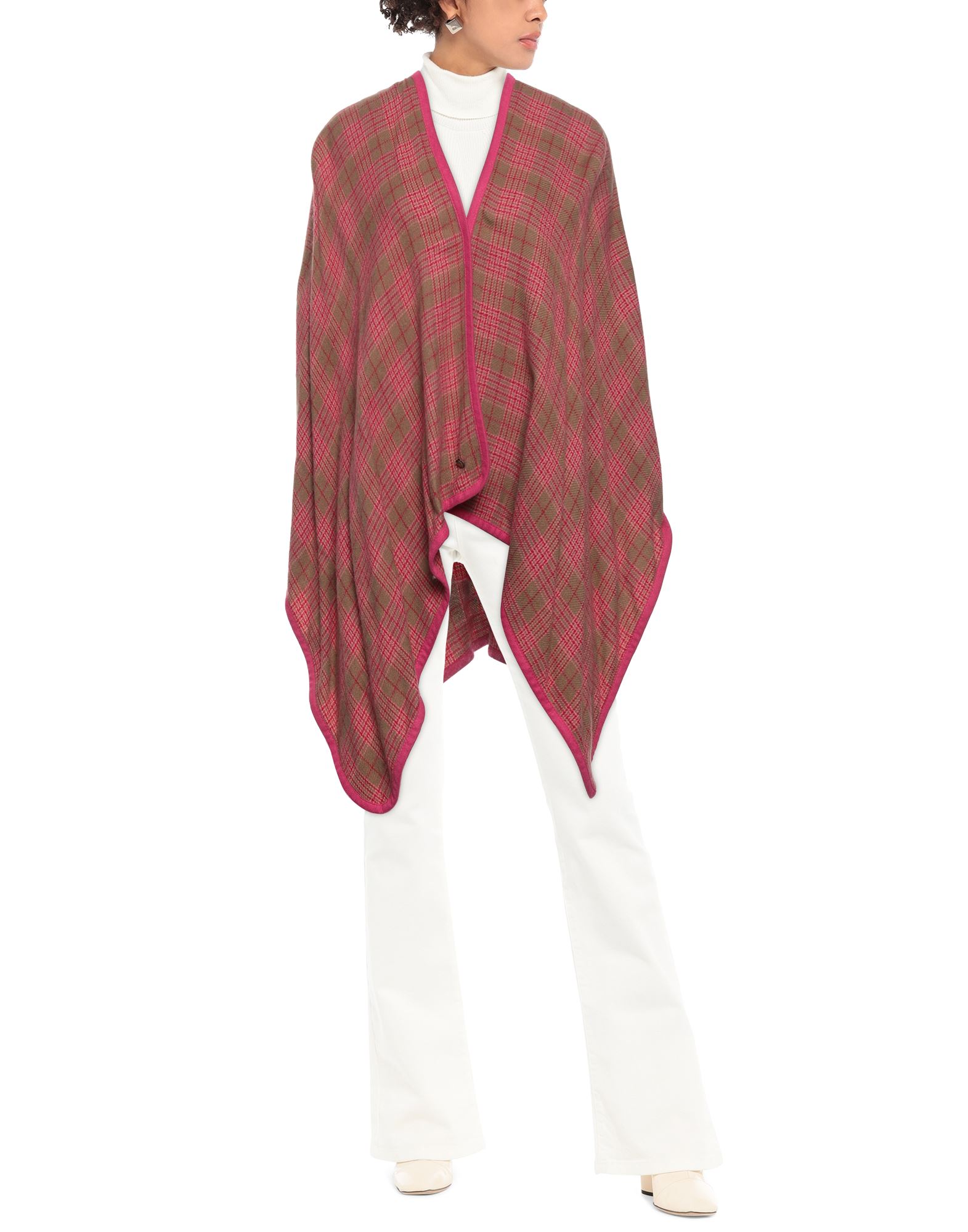  My Twin Twinset - Jacken & Mäntel - Capes - On Yoox.com 