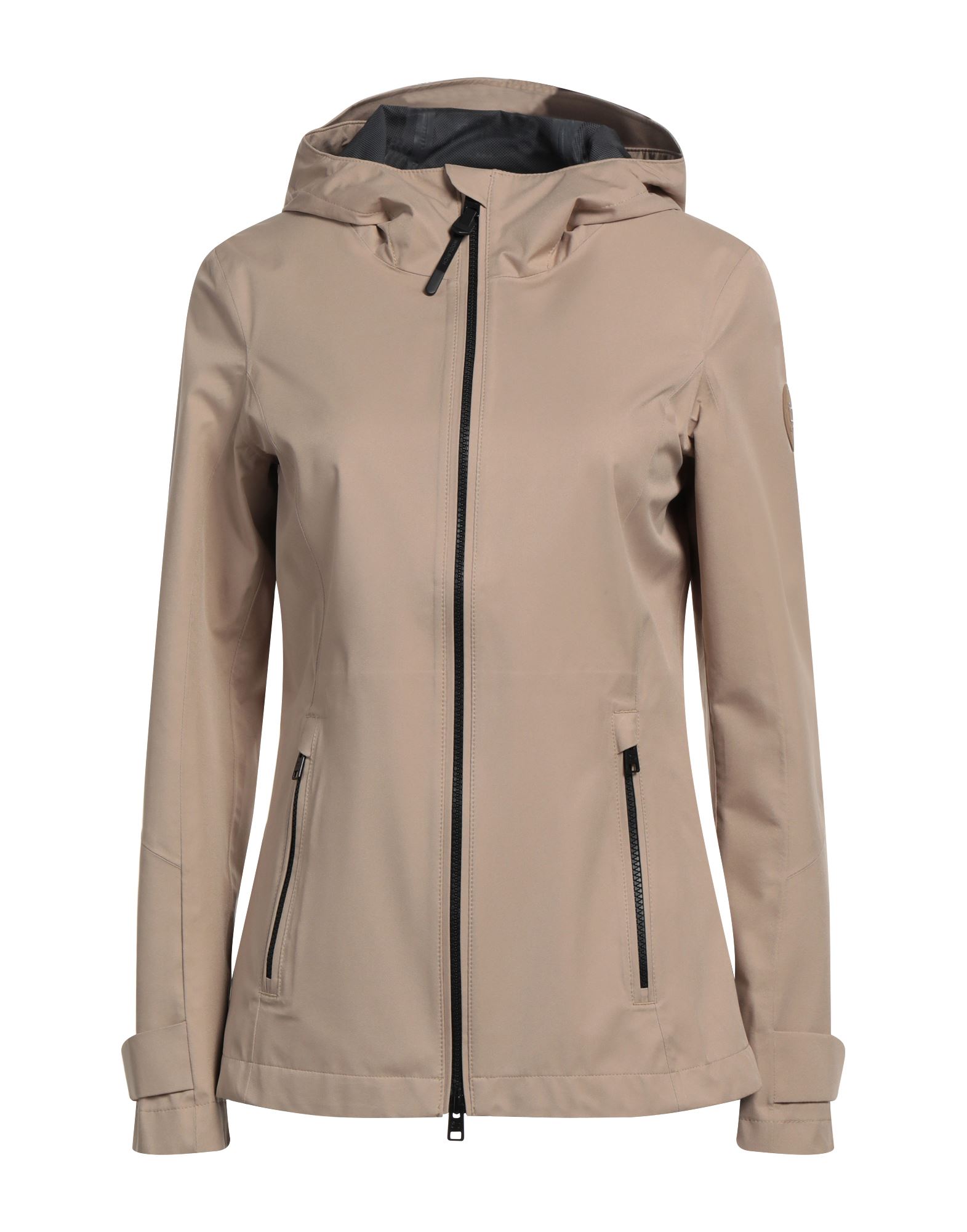 Woolrich Jackets In Sand