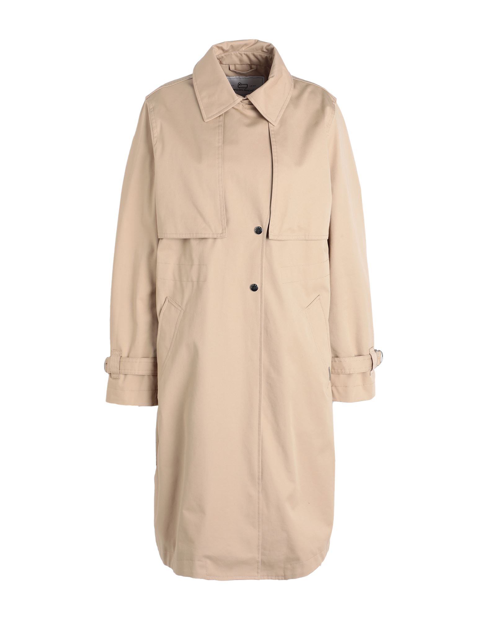 WOOLRICH WOOLRICH ΠΑΛΤΟ & ΤΖΑΚΕΤ Πανωφόρι και καμπαρντίνα