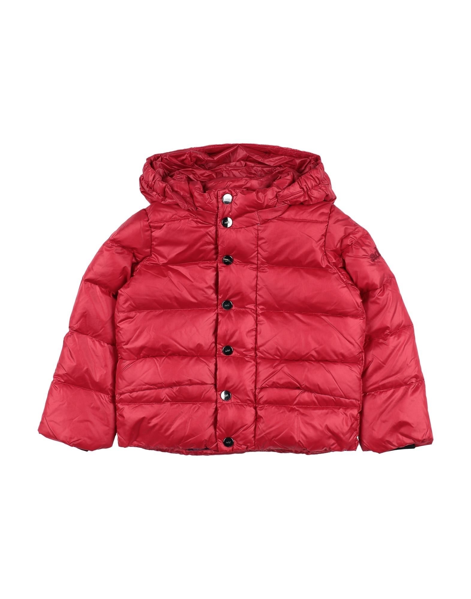 Add Kids Down Jackets In Red ModeSens