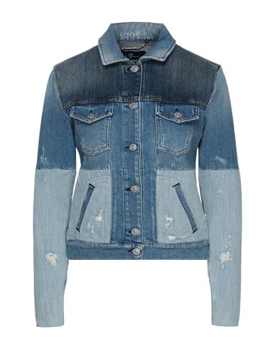 Джинсовая верхняя одежда 7 FOR ALL MANKIND