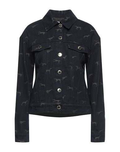 Джинсовая верхняя одежда TRUSSARDI