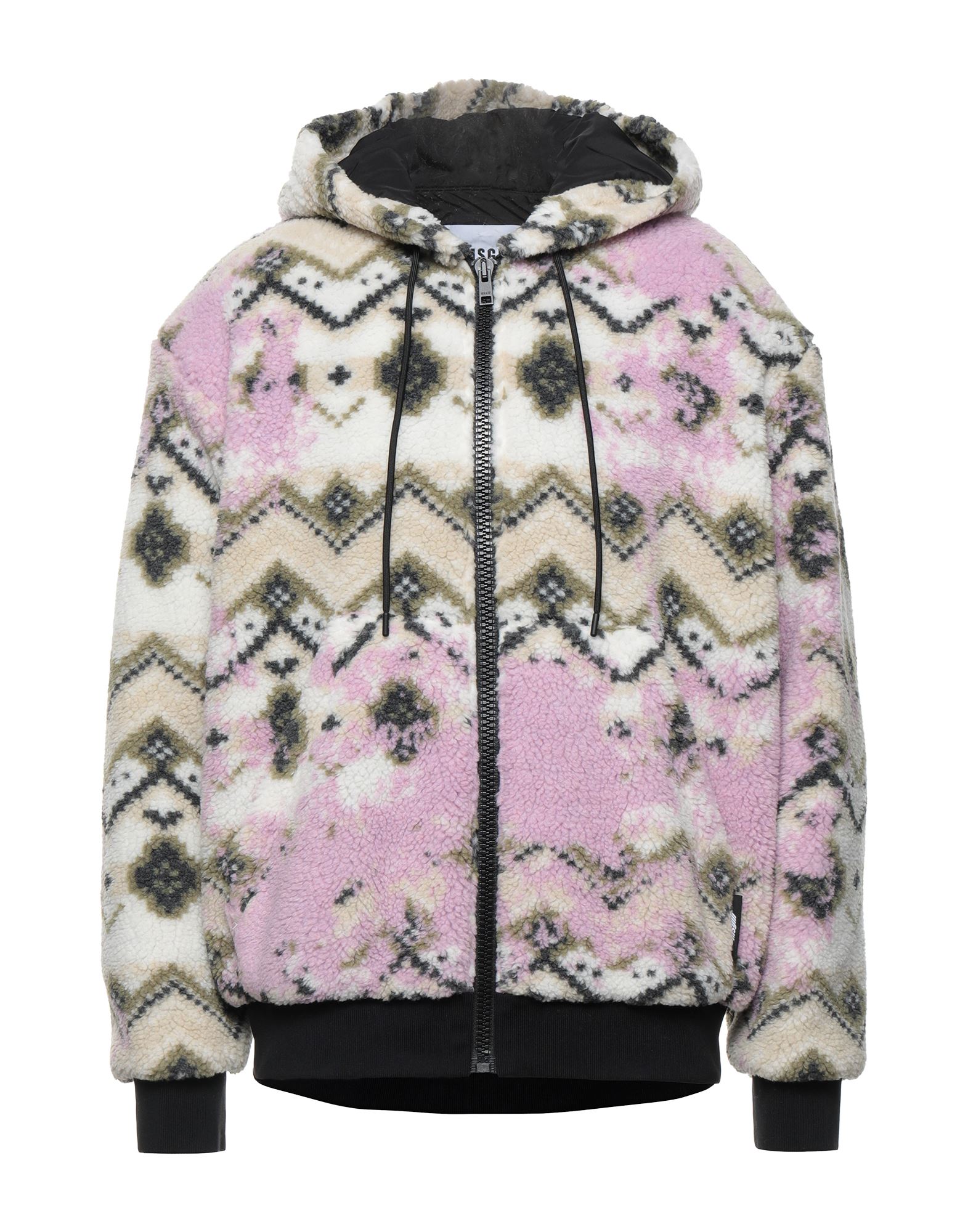 MSGM ΠΑΛΤΟ & ΤΖΑΚΕΤ Μουτόν και teddy