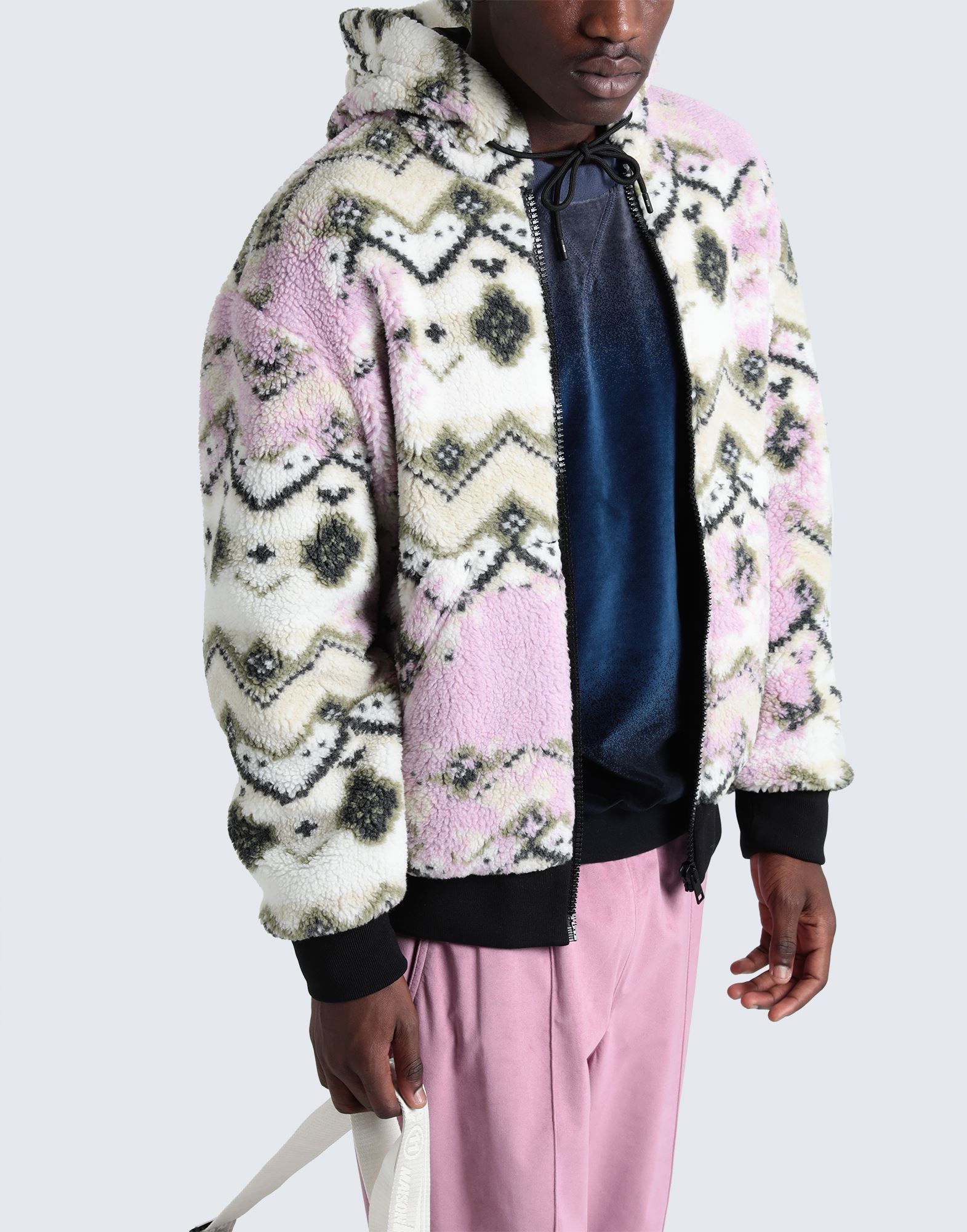  Msgm - Capispalla - Shearling & Teddy - On Yoox.com 
