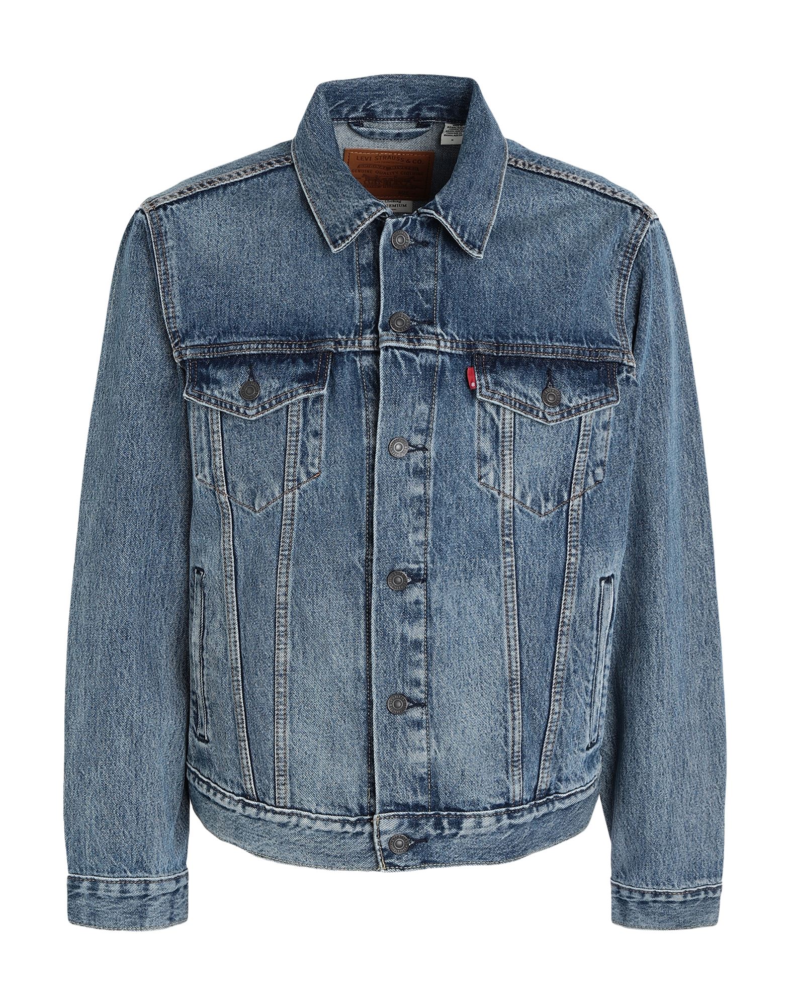 LEVI'S ΠΑΛΤΟ & ΤΖΑΚΕΤ Denim τζάκετ