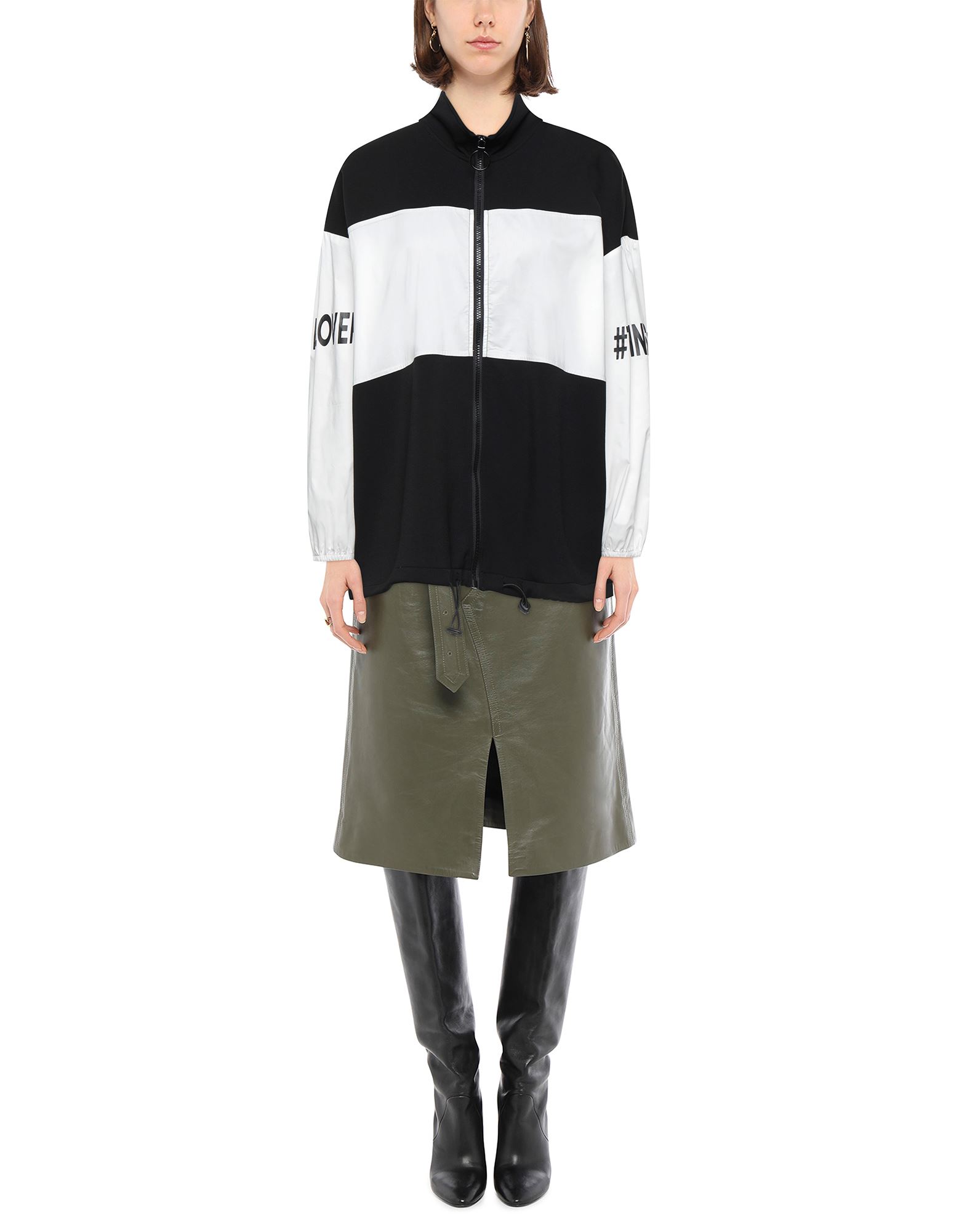  Twinset - Jacken & Mäntel - Jacken Und Anoraks - On Yoox.com 