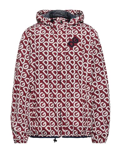 DOLCE&GABBANA Jacke & Anorak Herren Bordeaux 56 Herren