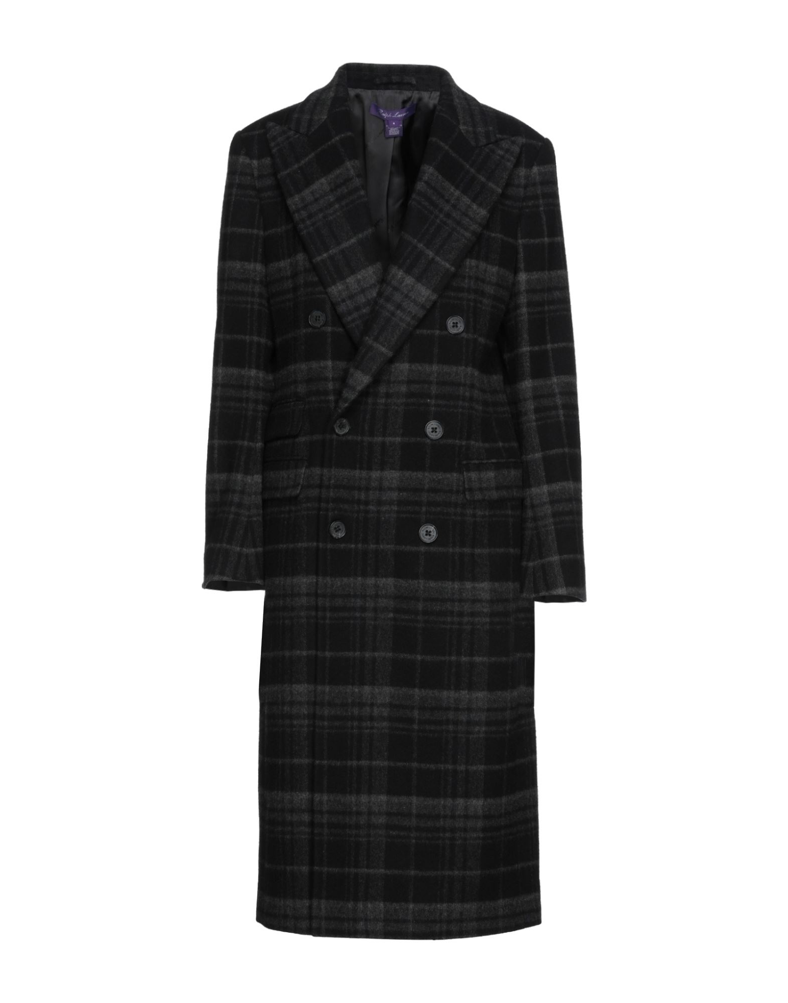 Ralph Lauren Coats In Steel Grey | ModeSens