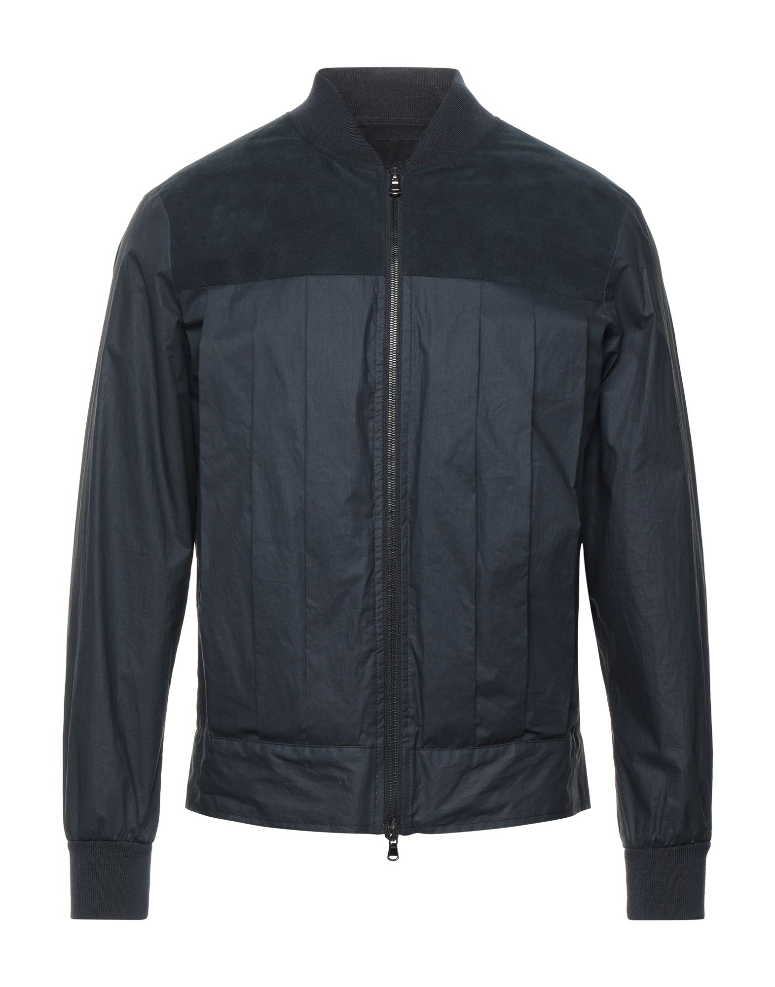 Domenico Tagliente Jackets In Dark Blue | ModeSens