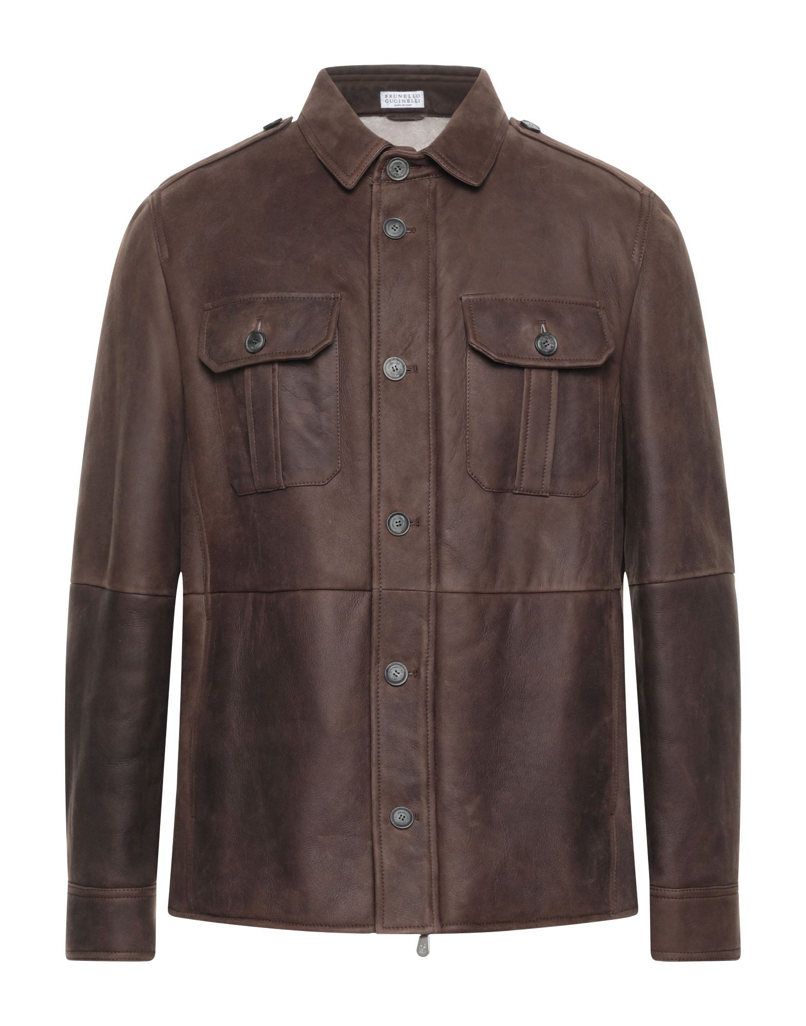  Brunello Cucinelli - Jacken & Mäntel - Mäntel - On Yoox.com 