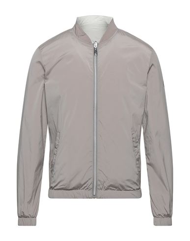 Jacke & Anorak Herren Maulwurfsgrau M Herren