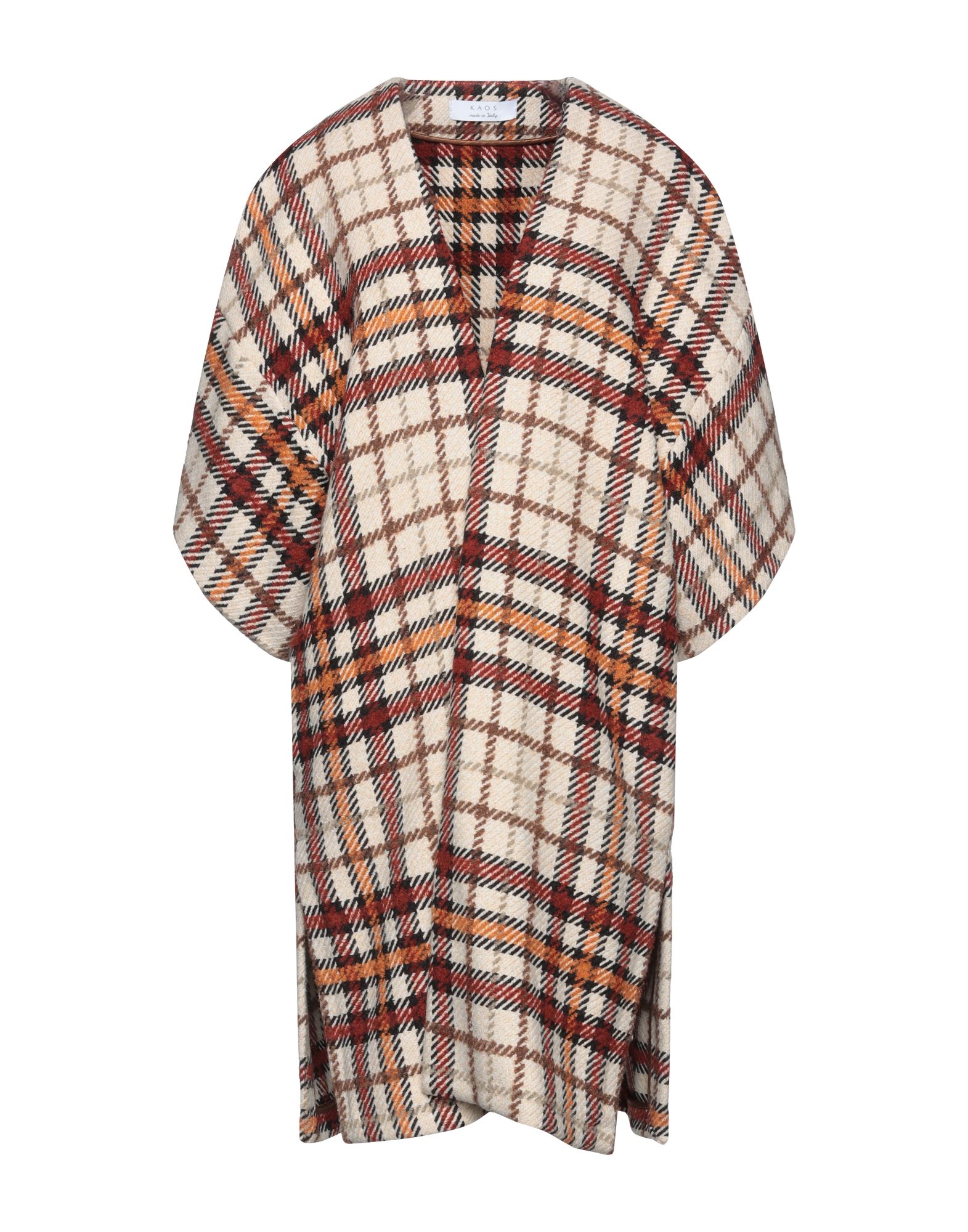  KAOS ΠΑΛΤΟ & ΤΖΑΚΕΤ Πανωφόρι και καμπαρντίνα