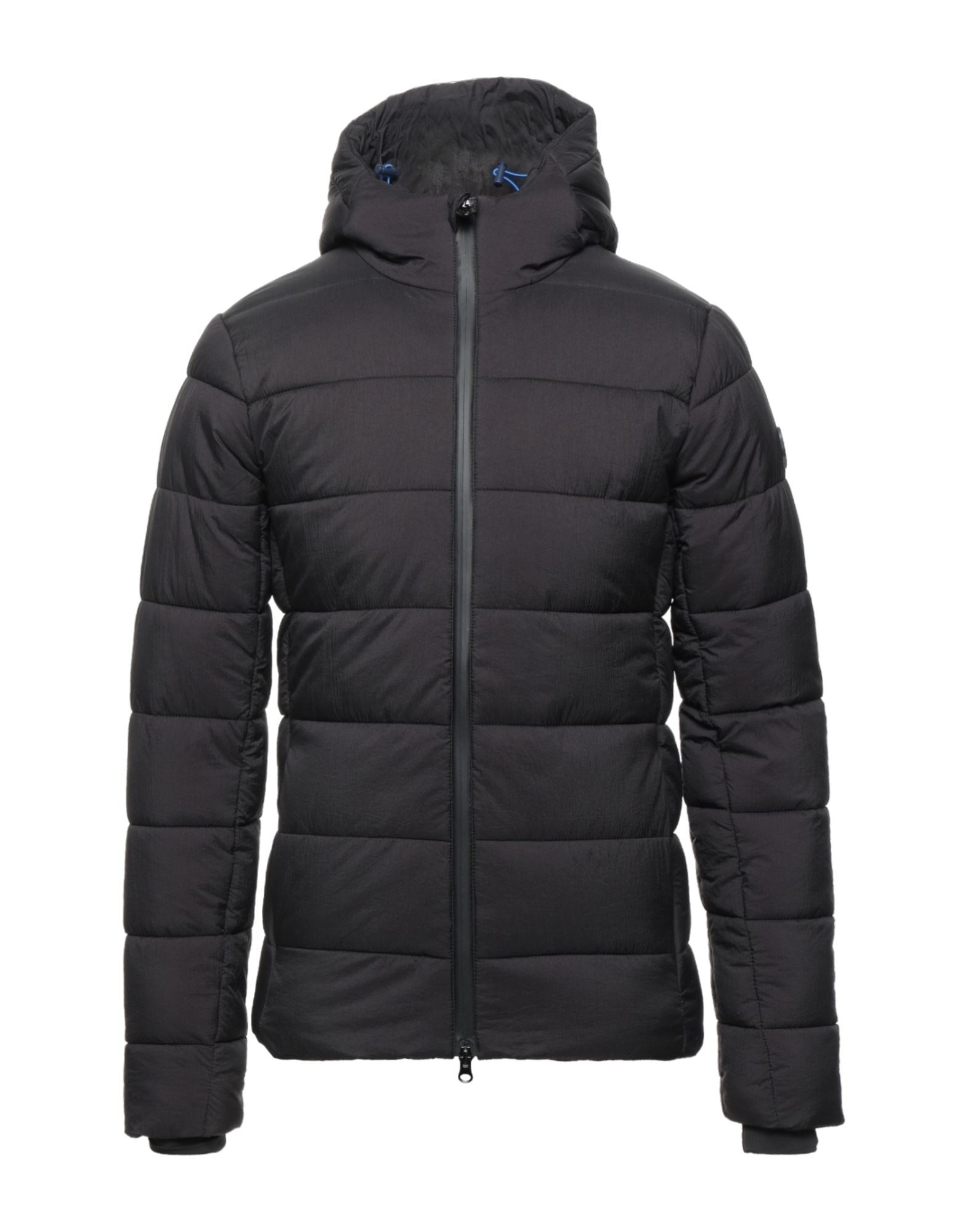 Invicta Down Jackets In Black