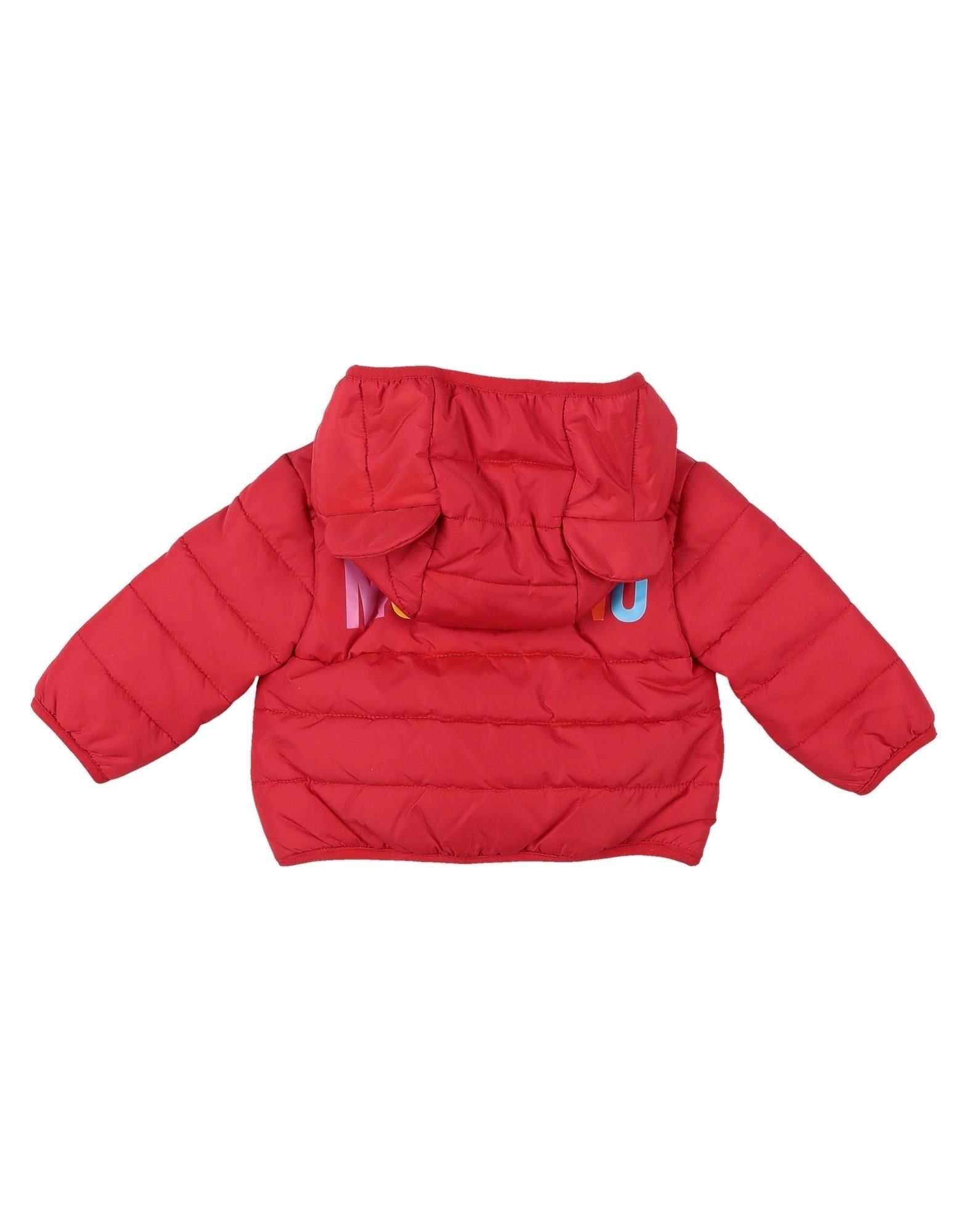 Moschino Baby - Jacken & Mäntel - Pufferjacken & Daunenjacken - On Yoox.com 