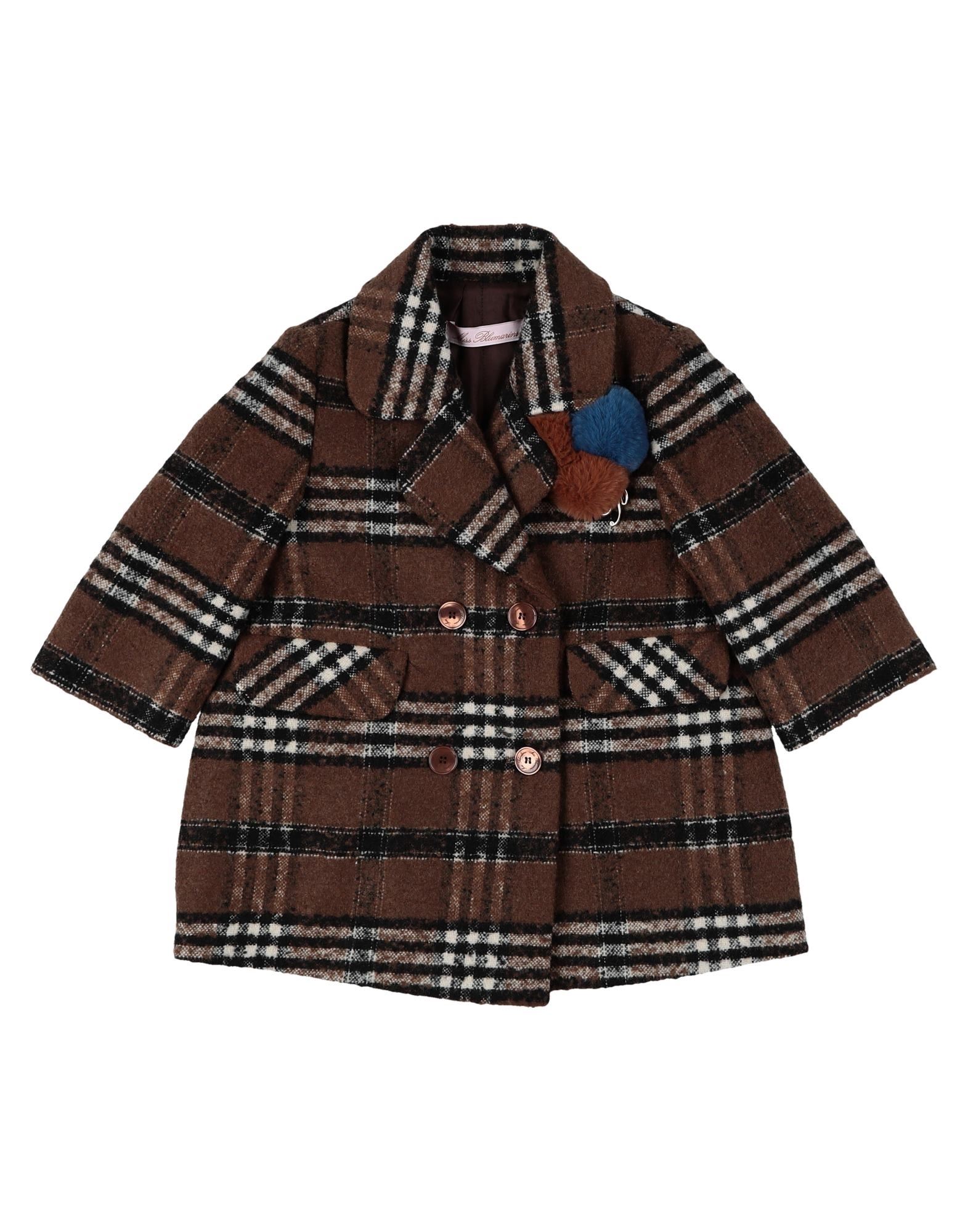  Miss Blumarine - Jacken & Mäntel - Mäntel - On Yoox.com 