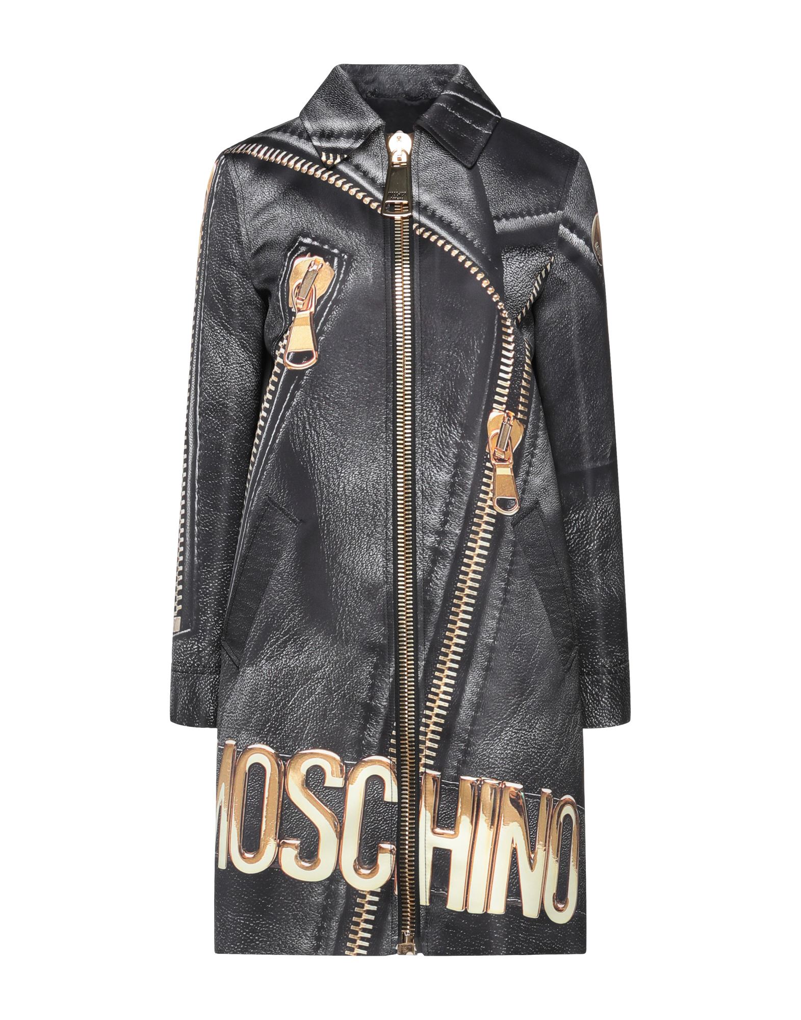  Moschino - Jacken & Mäntel - Mäntel - On Yoox.com 