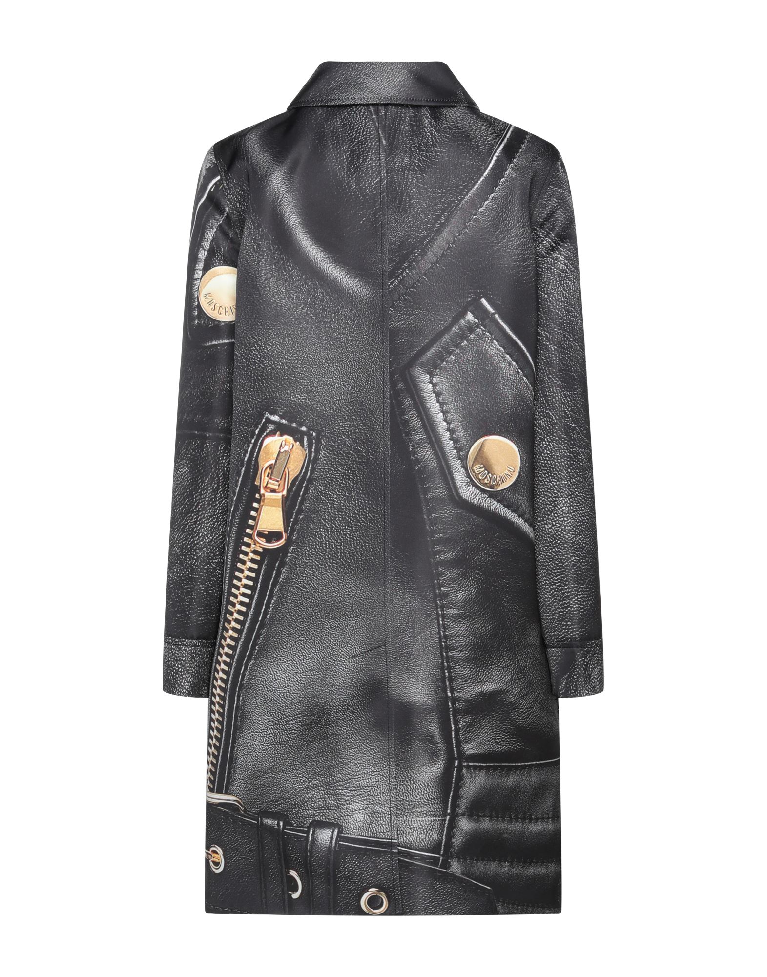  Moschino - Jacken & Mäntel - Mäntel - On Yoox.com 