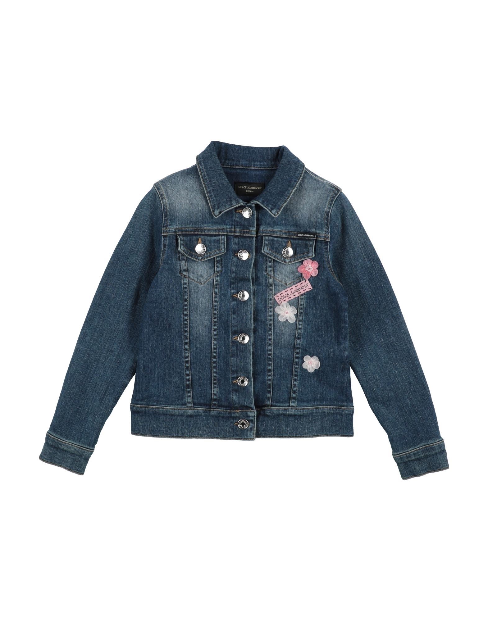  Dolce&gabbana - Jacken & Mäntel - Jeansjacken/mäntel - On Yoox.com 