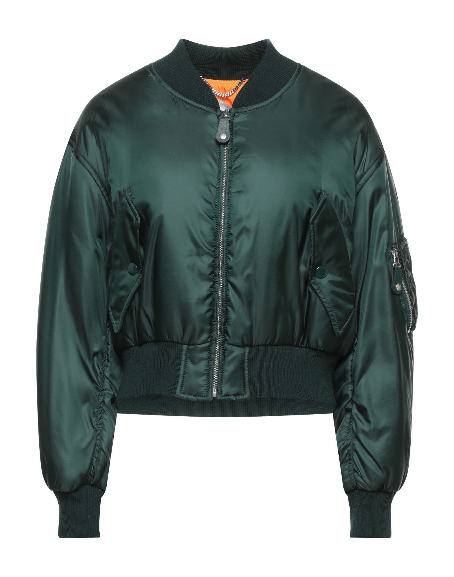 Stella Mccartney Jackets In Green
