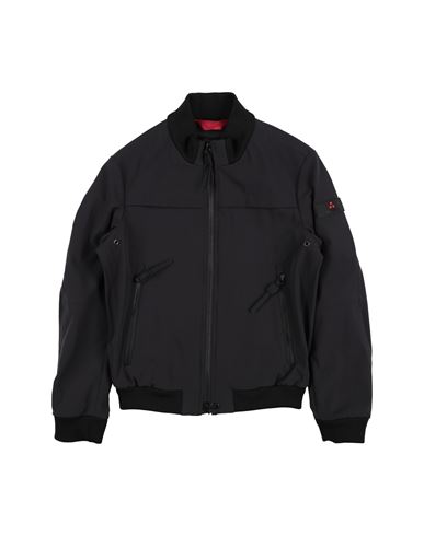 Peuterey Toddler Boy Jacket Midnight Blue Size 6 Polyamide, Polyester, Elastane In Black