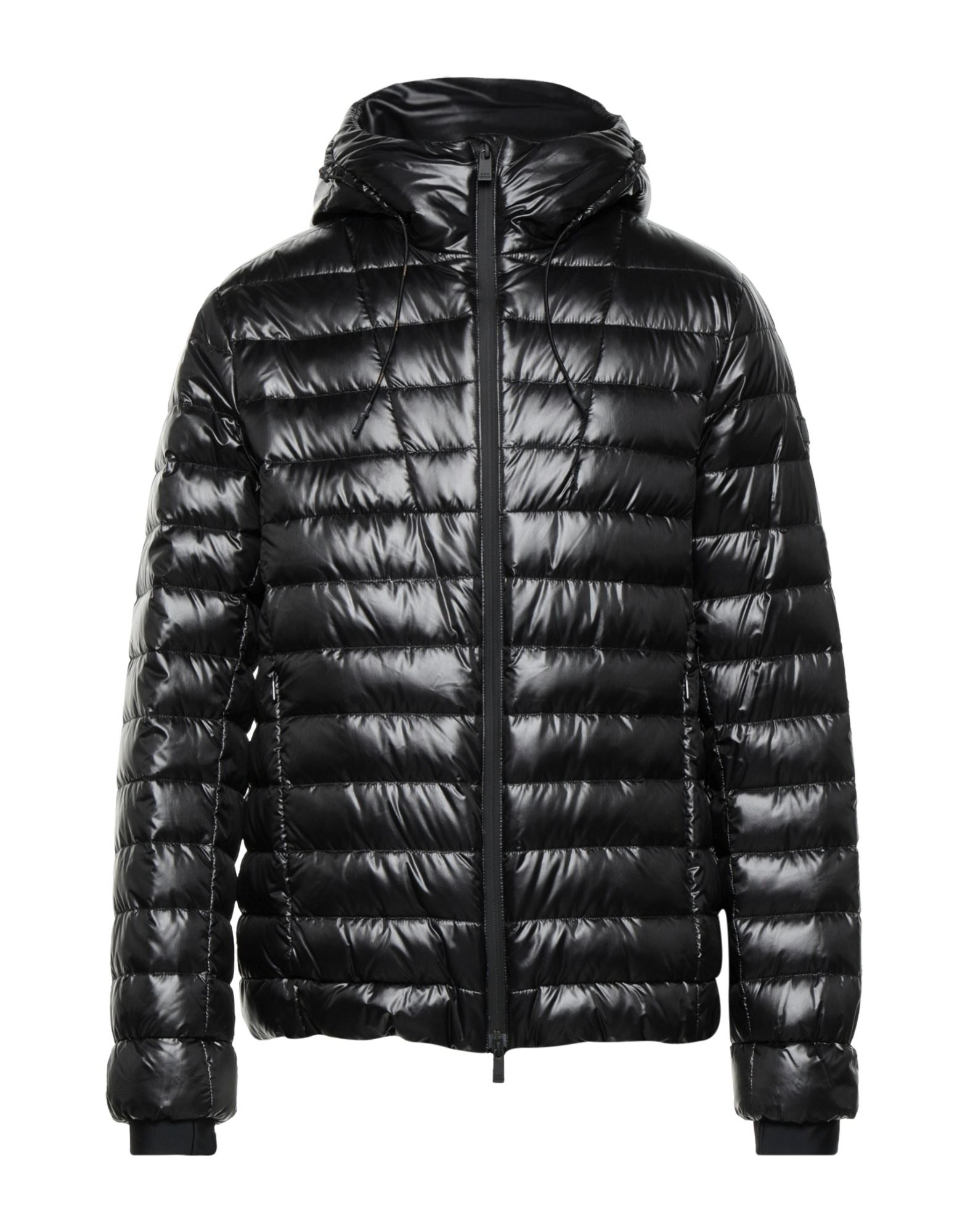 Tatras Down Jackets In Black