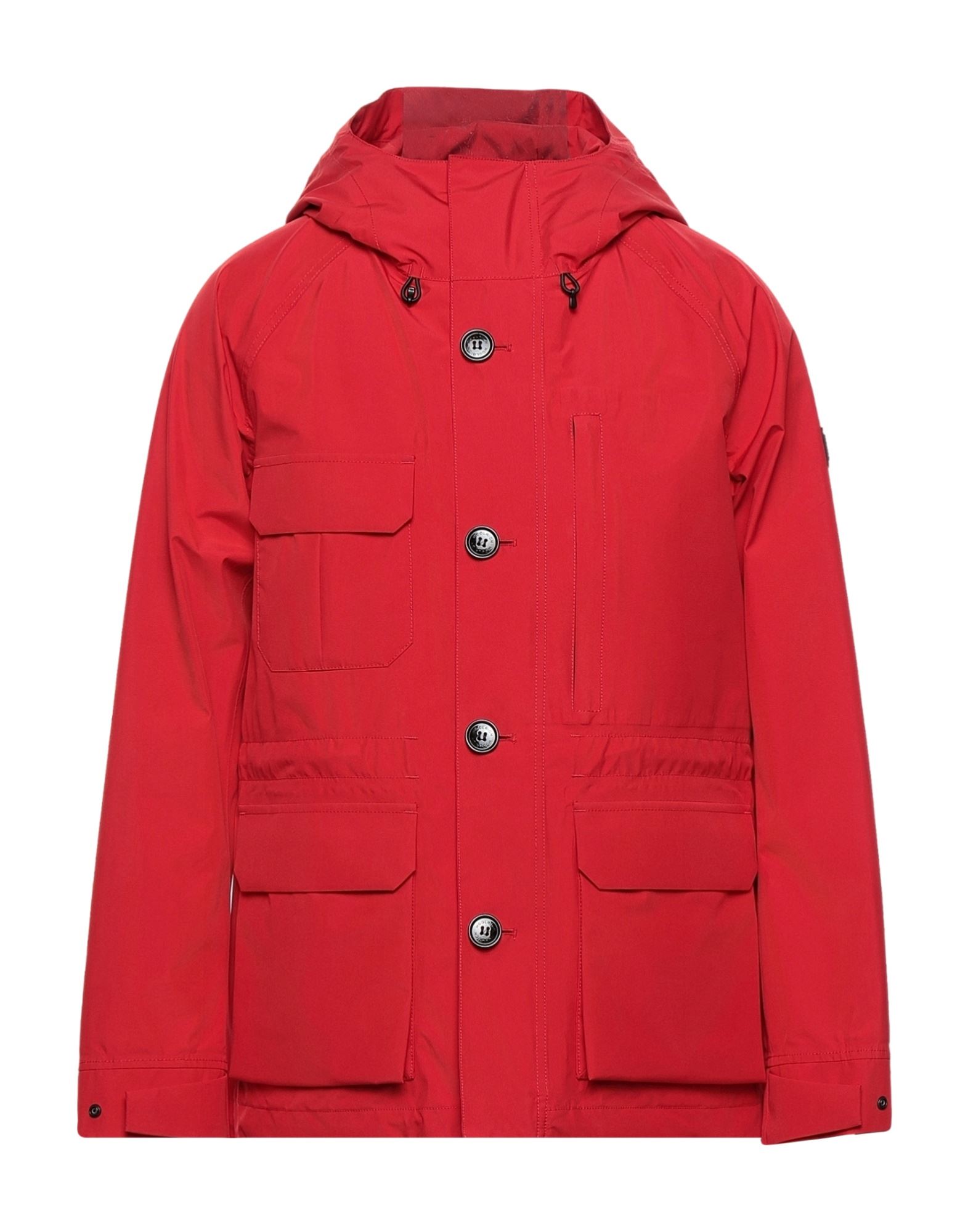 WOOLRICH ΠΑΛΤΟ & ΤΖΑΚΕΤ Πανωφόρι και καμπαρντίνα