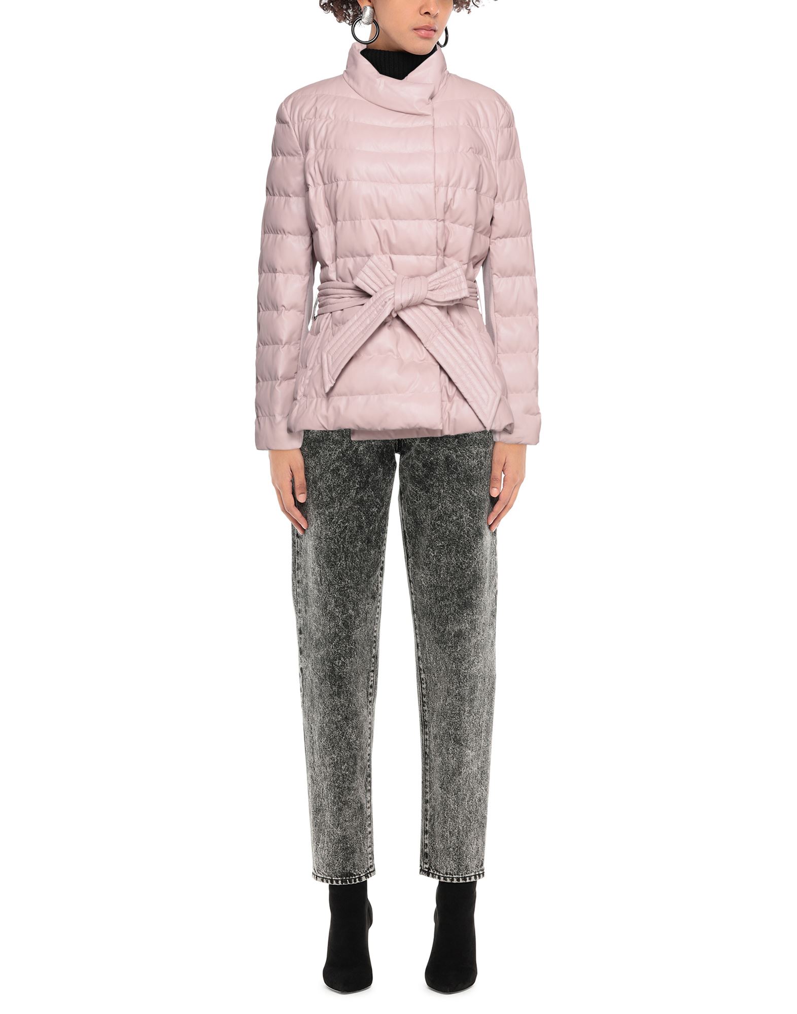  Pinko - Jacken & Mäntel - Pufferjacken & Daunenjacken - On Yoox.com 