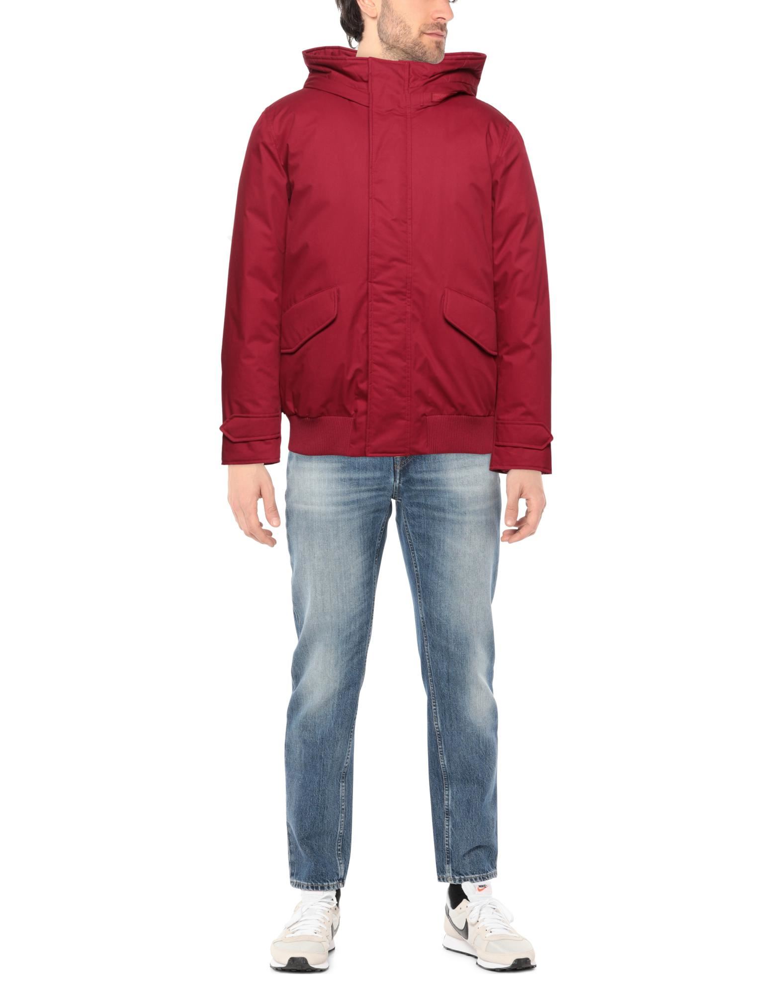  Woolrich - Jacken & Mäntel - Pufferjacken & Daunenjacken - On Yoox.com 