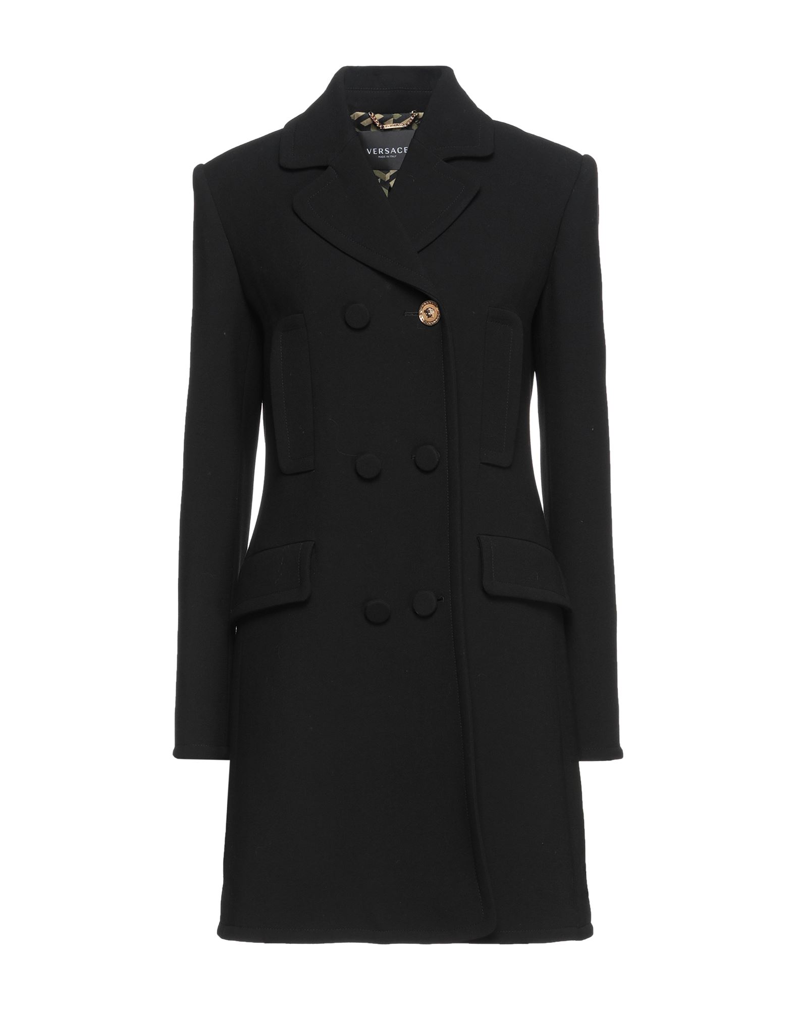 VERSACE Coats for Women | ModeSens
