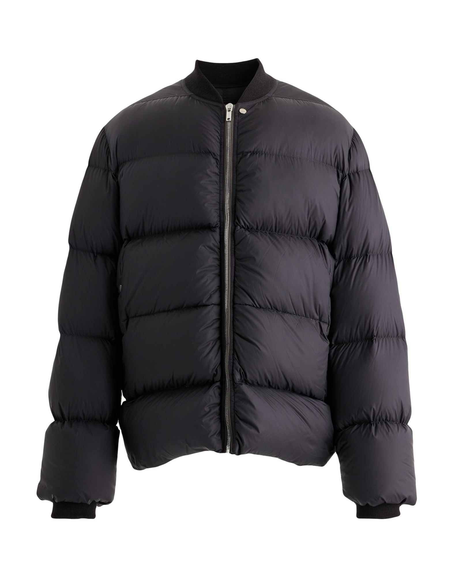 Rick Owens Down Jackets In Black