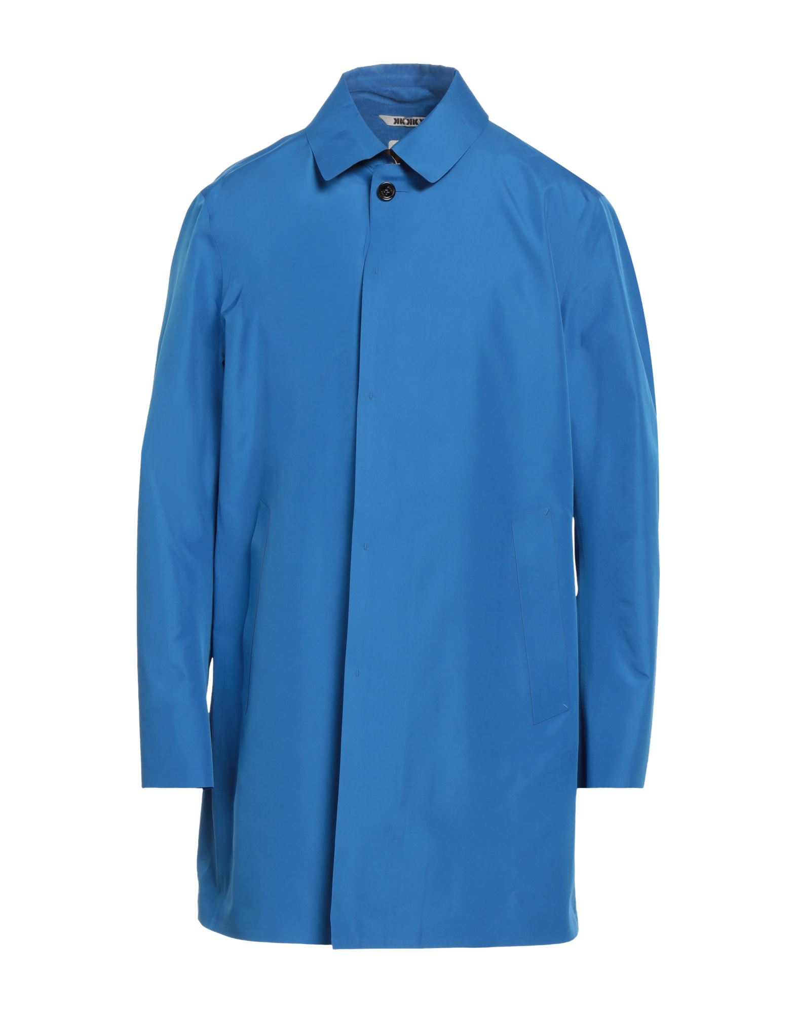 Kired Overcoats In Blue
