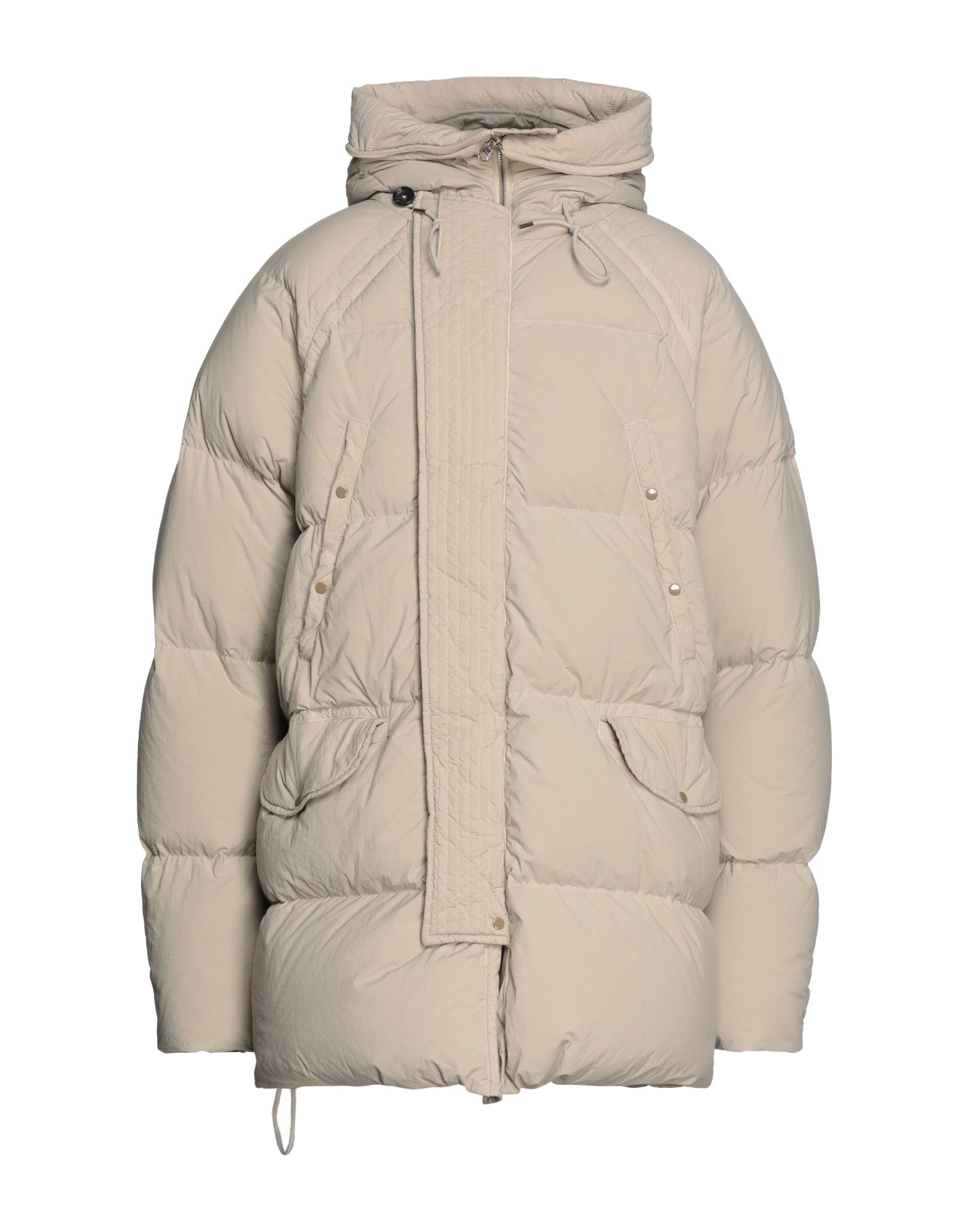 Ten C Down Jackets In Beige