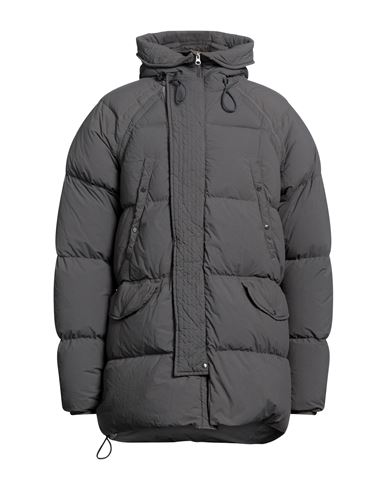 Ten C Man Down Jacket Grey Size 46 Polyamide | ModeSens