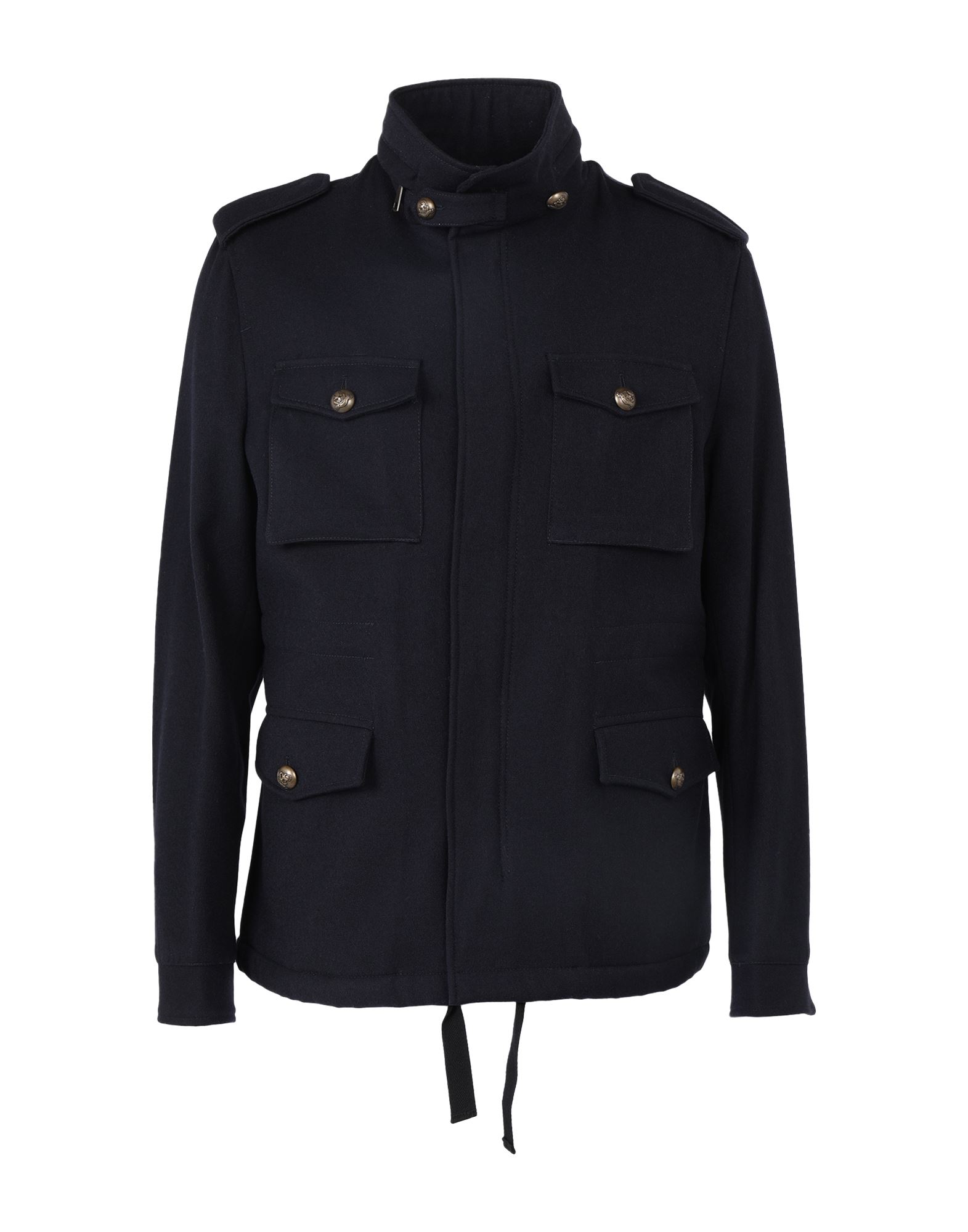 BRIAN DALES チェスターコート48