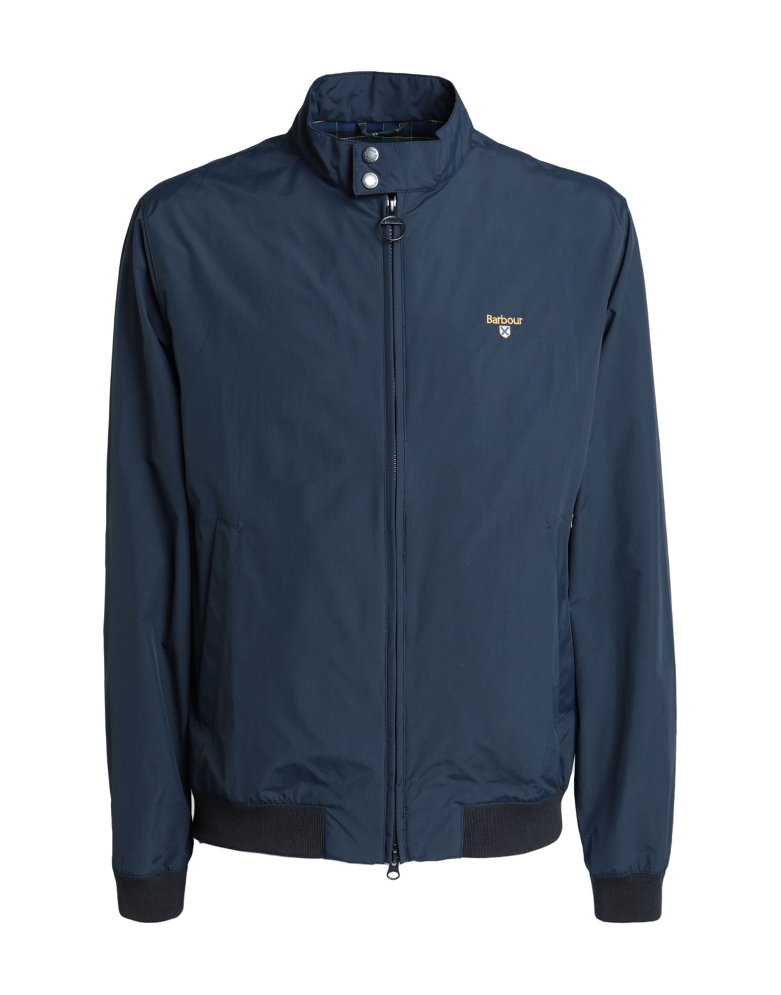 Barbour Jackets In Dark Blue