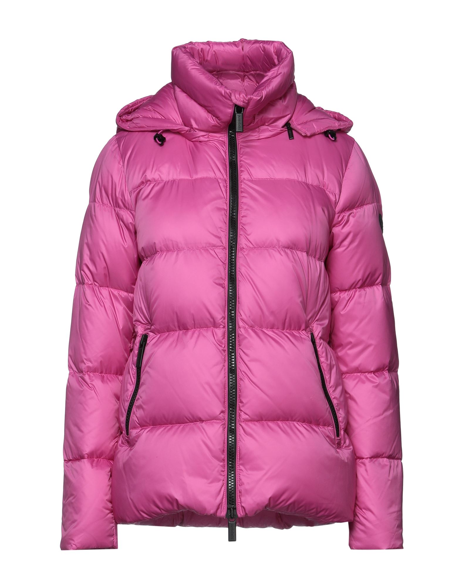 .12 Puntododici Down Jackets In Pink