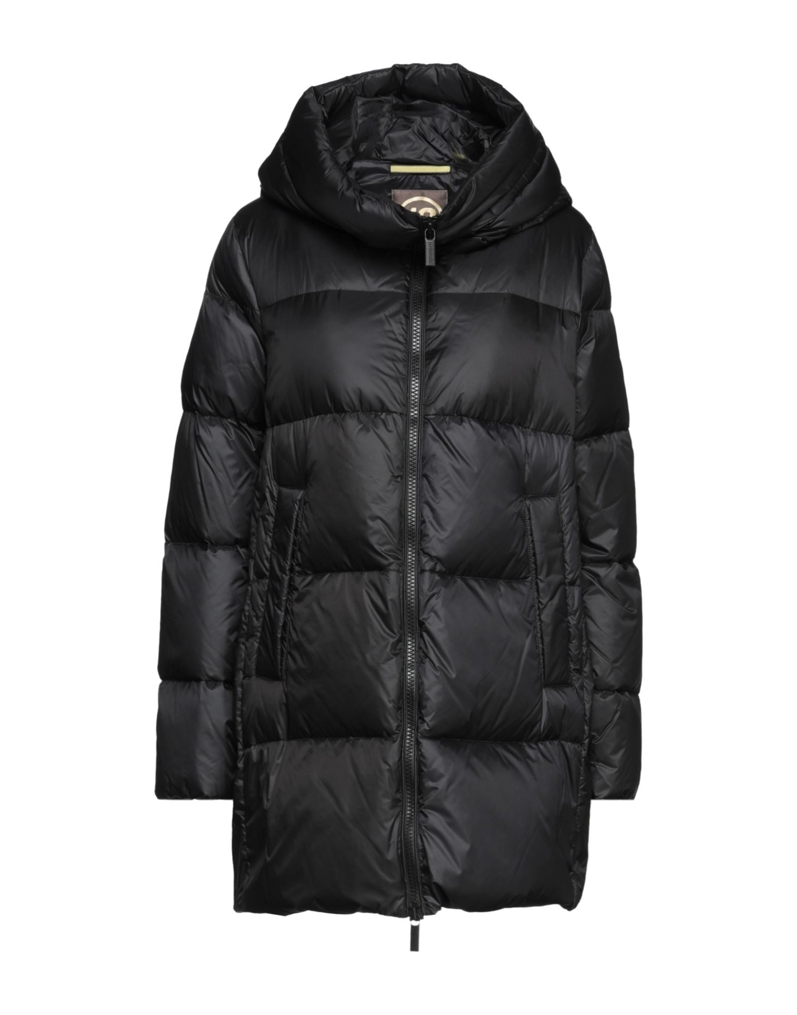 .12 Puntododici Down Jackets In Black | ModeSens