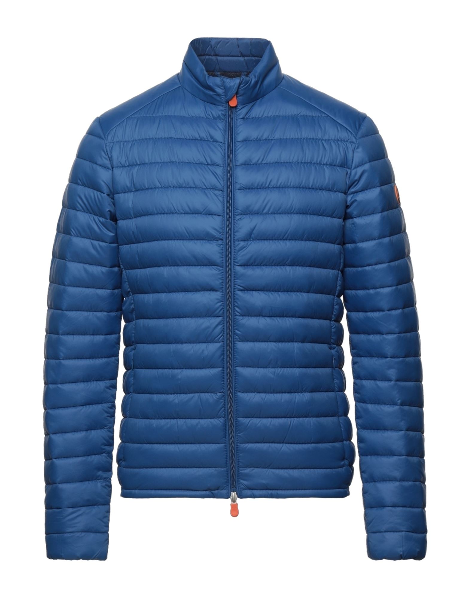 Save The Duck Down Jackets In Blue